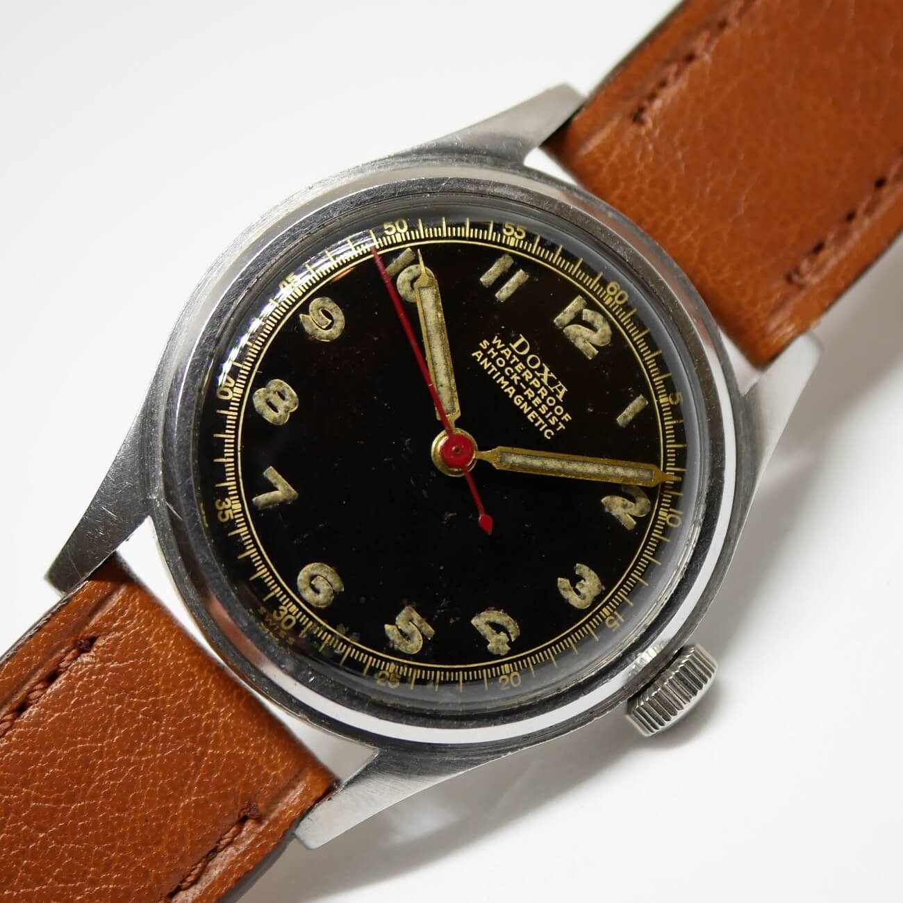 DOXA ROUND MODEL