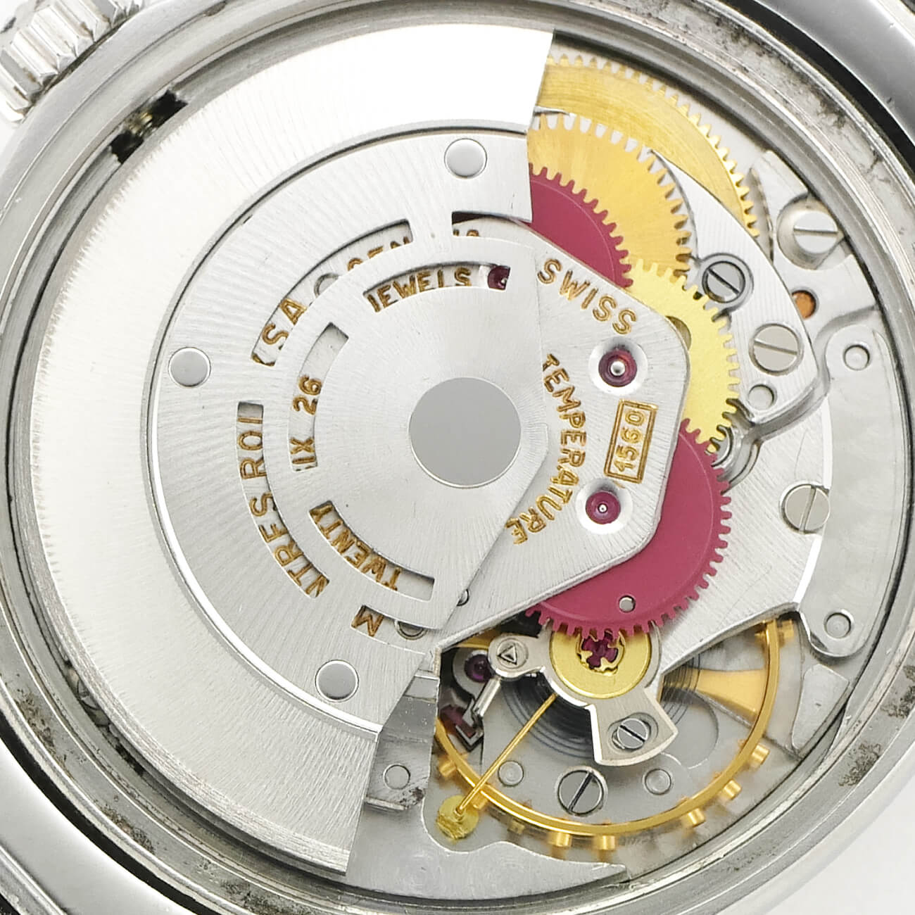 ROLEX OYSTER PERPETUAL DATE