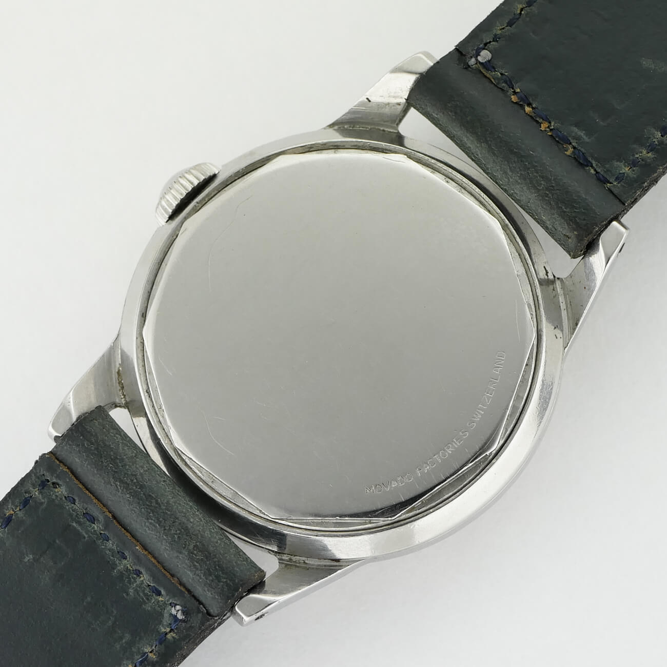 MOVADO ROUND MODEL