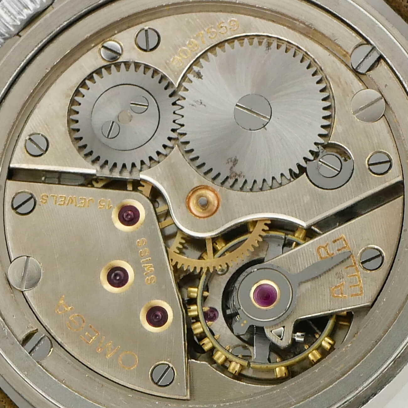 OMEGA ROUND MODEL