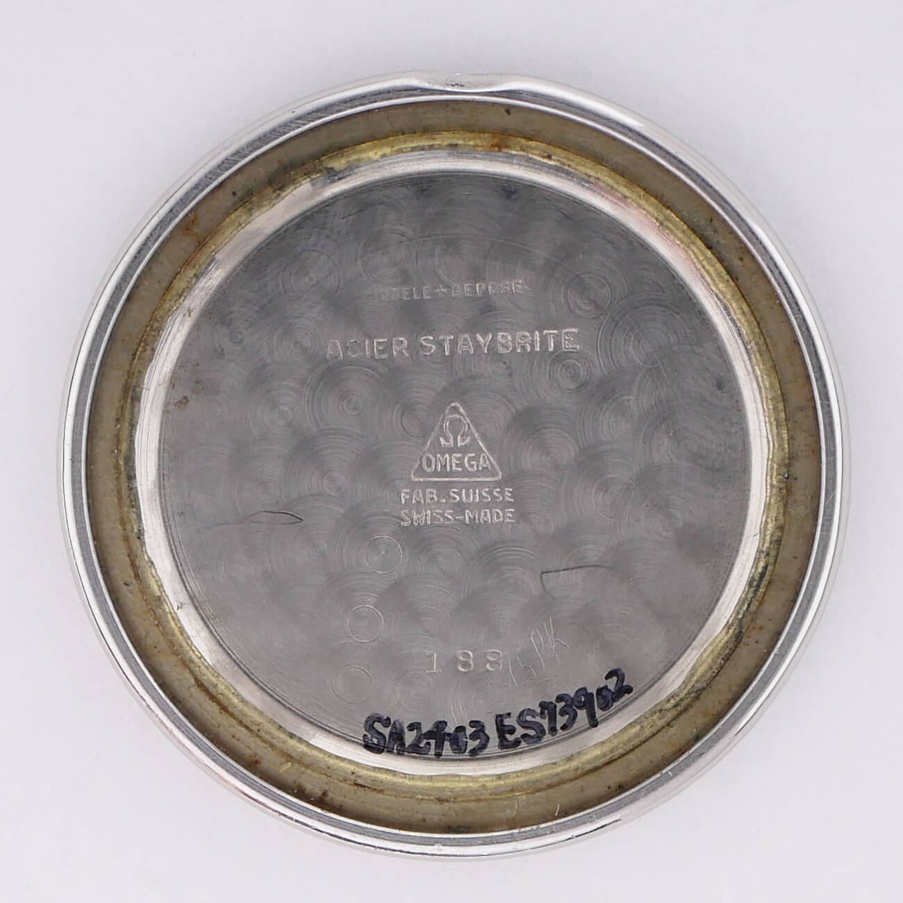 OMEGA ROUND MODEL