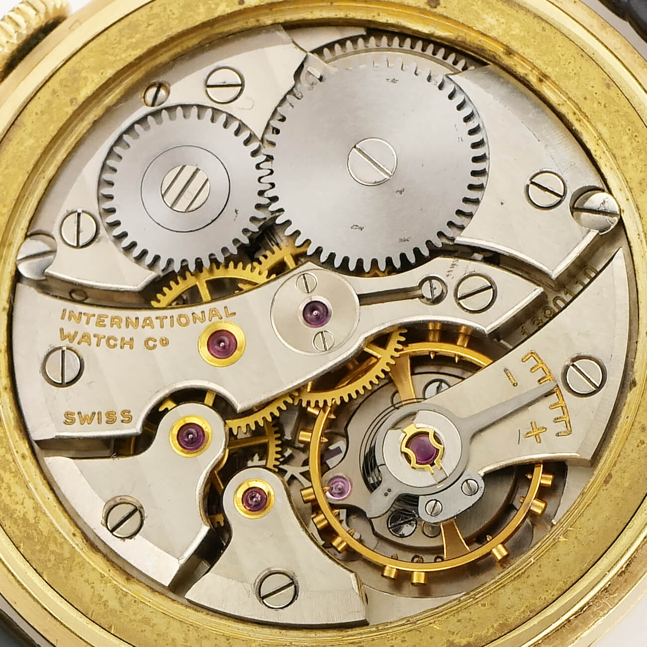 IWC ROUND MODEL