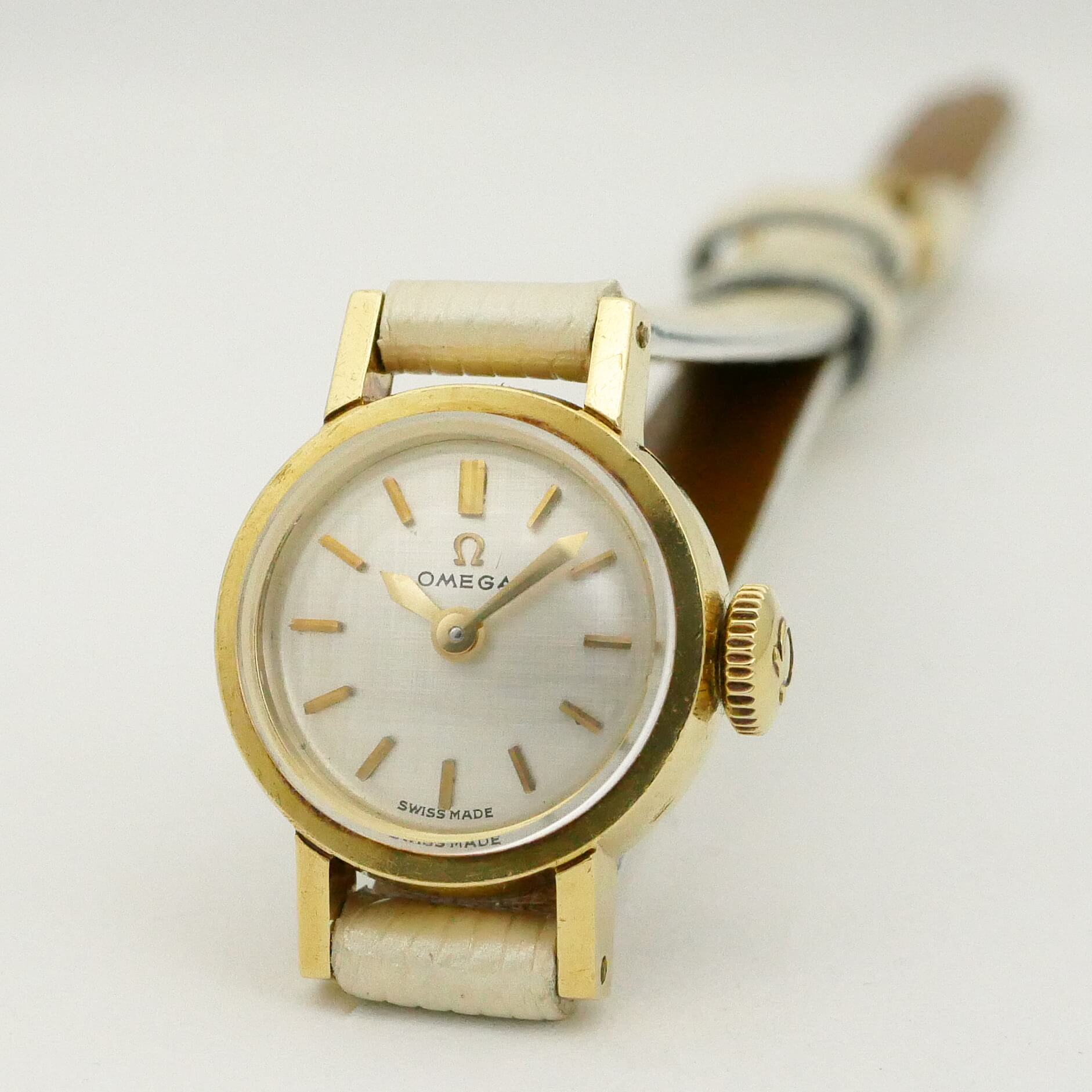 OMEGA ROUND MODEL