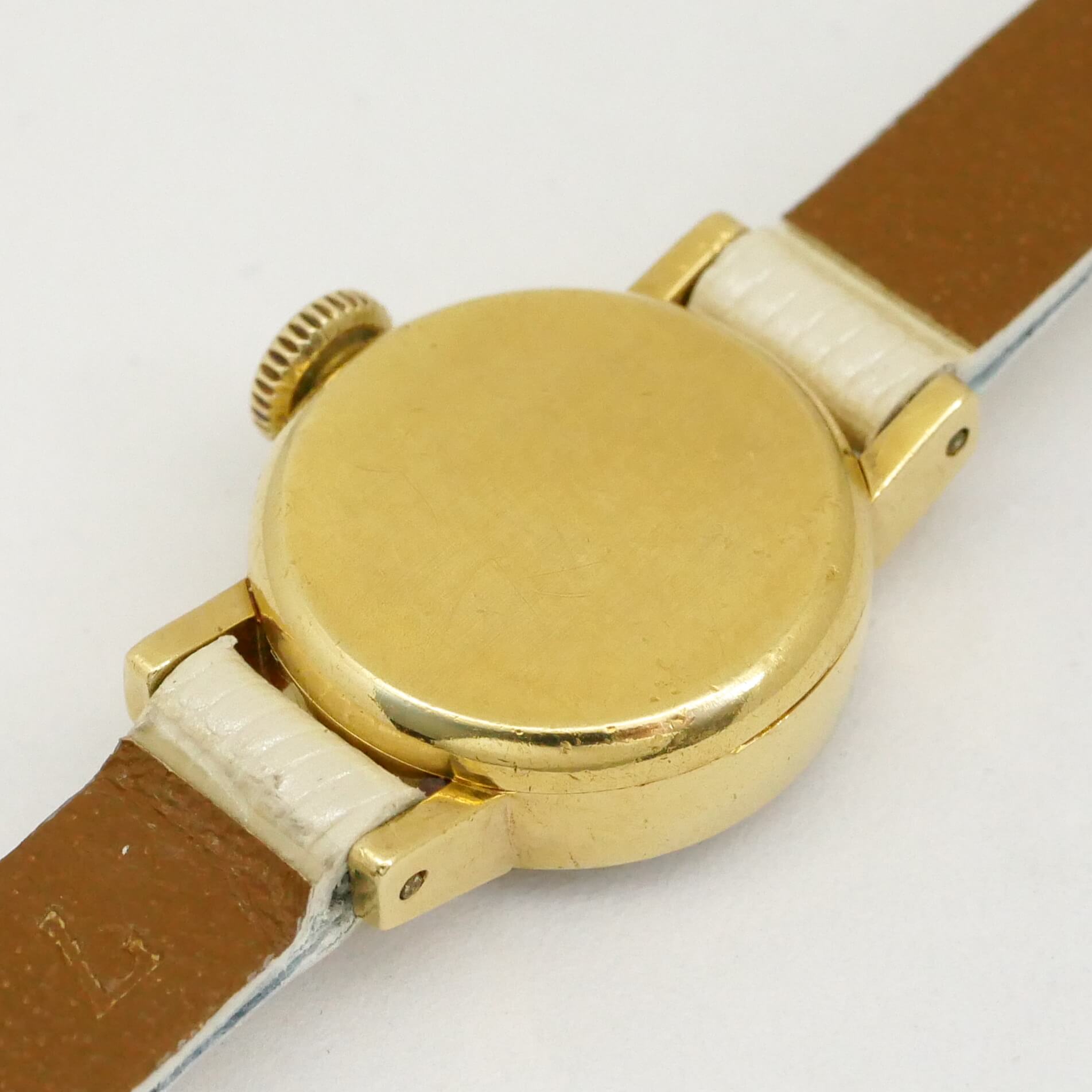 OMEGA ROUND MODEL