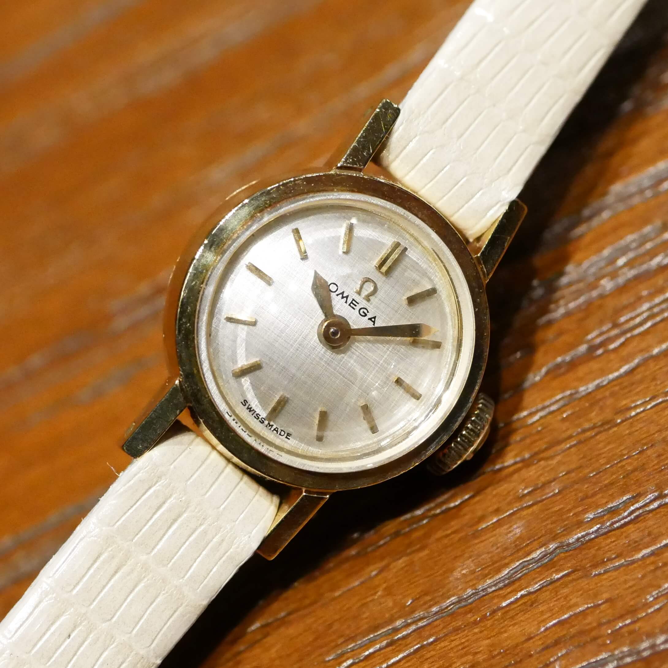 OMEGA ROUND MODEL