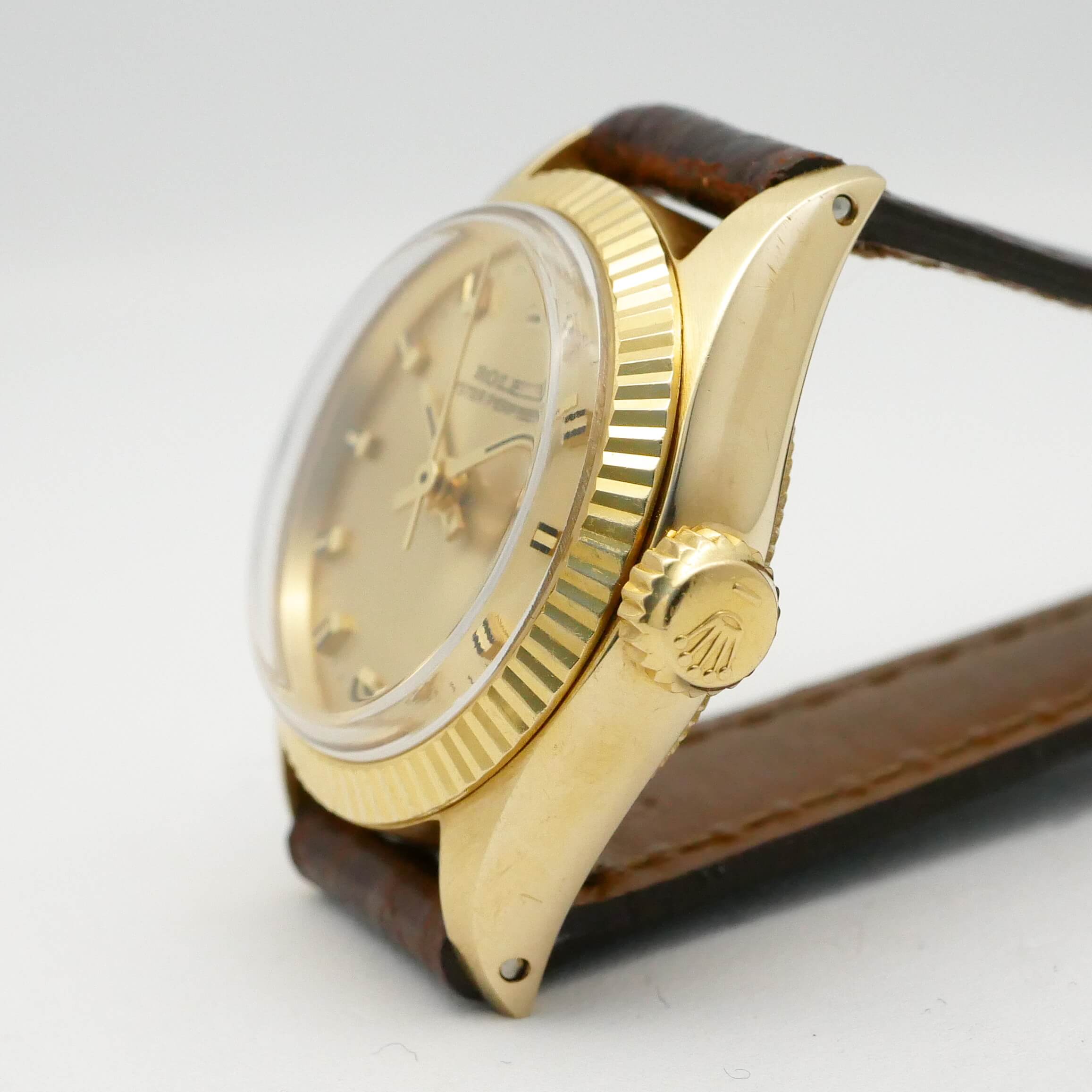 ROLEX OYSTER PERPETUAL 