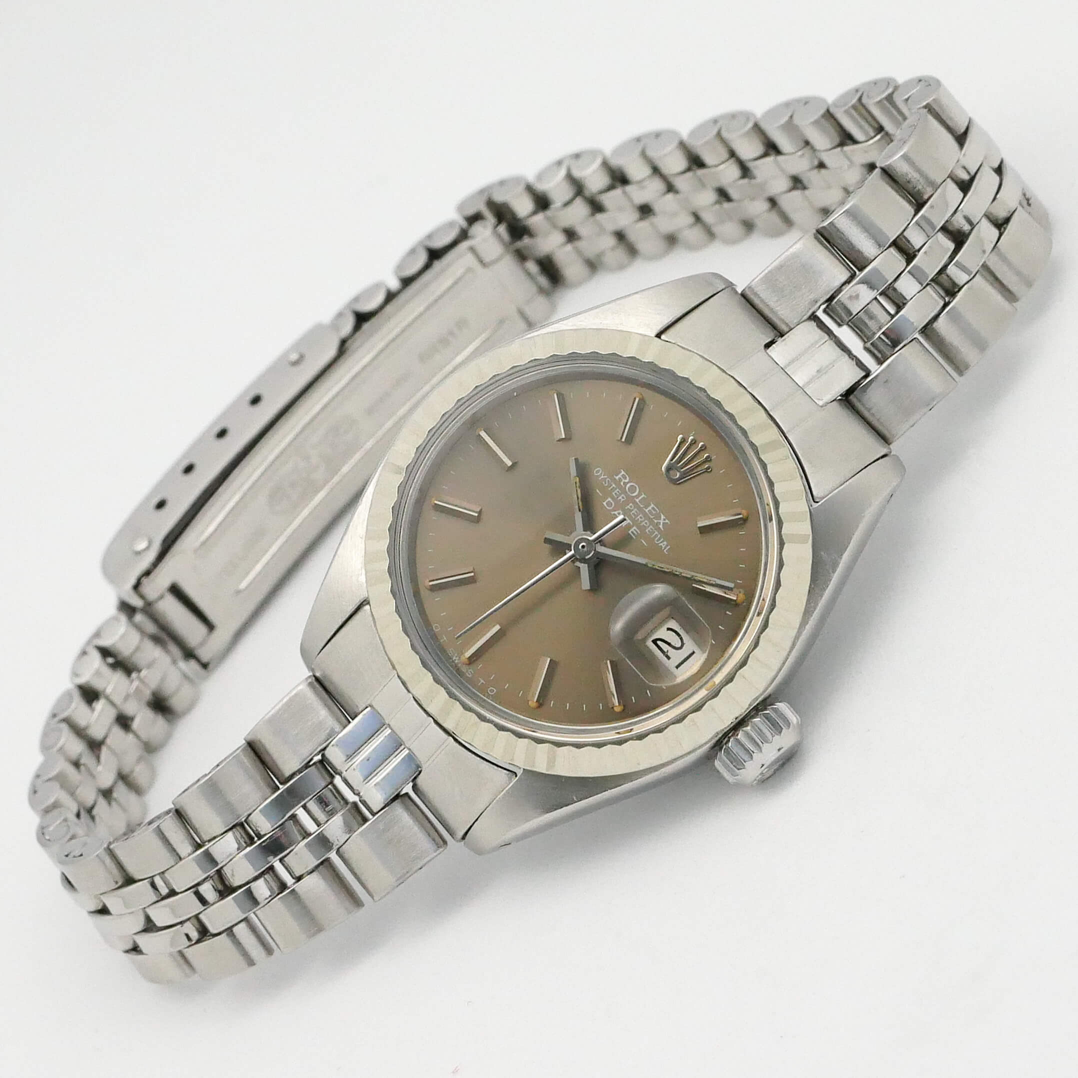 ROLEX OYSTER PERPETUAL DATE