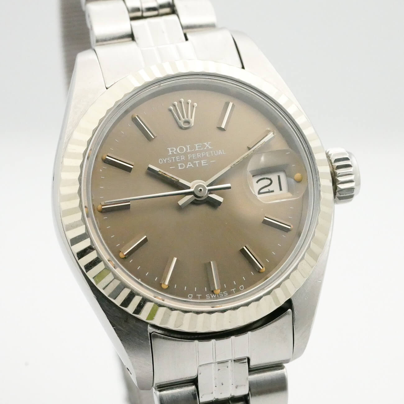 ROLEX OYSTER PERPETUAL DATE