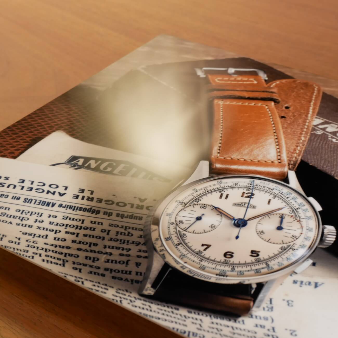 ANGELUS CHRONOGRAPH