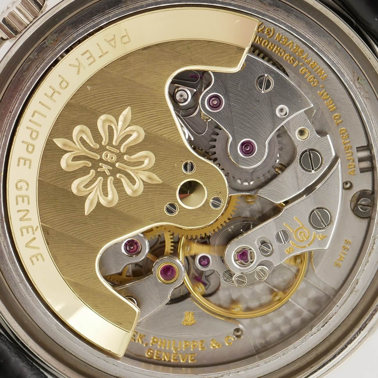 PATEK PHILIPPE ROUND MODEL