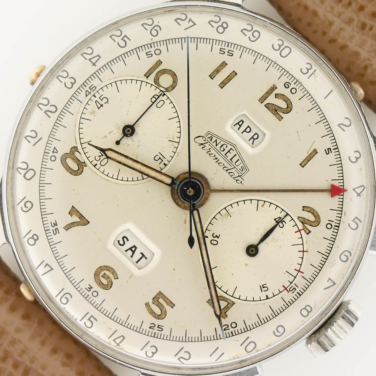 ANGELUS CHRONODATO