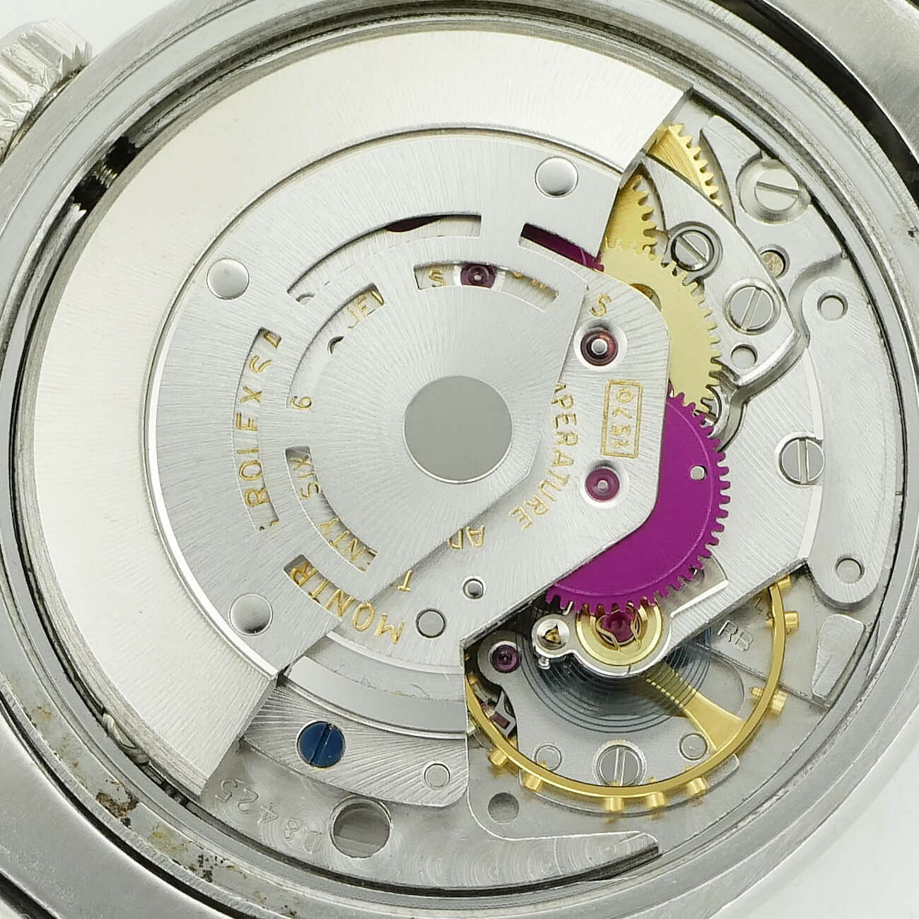 ROLEX OYSTER PERPETUAL DATE