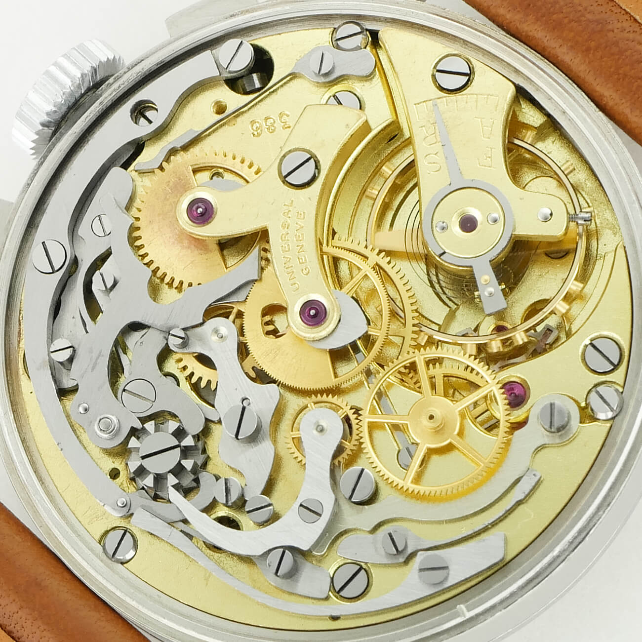 UNIVERSAL CHRONOGRAPH