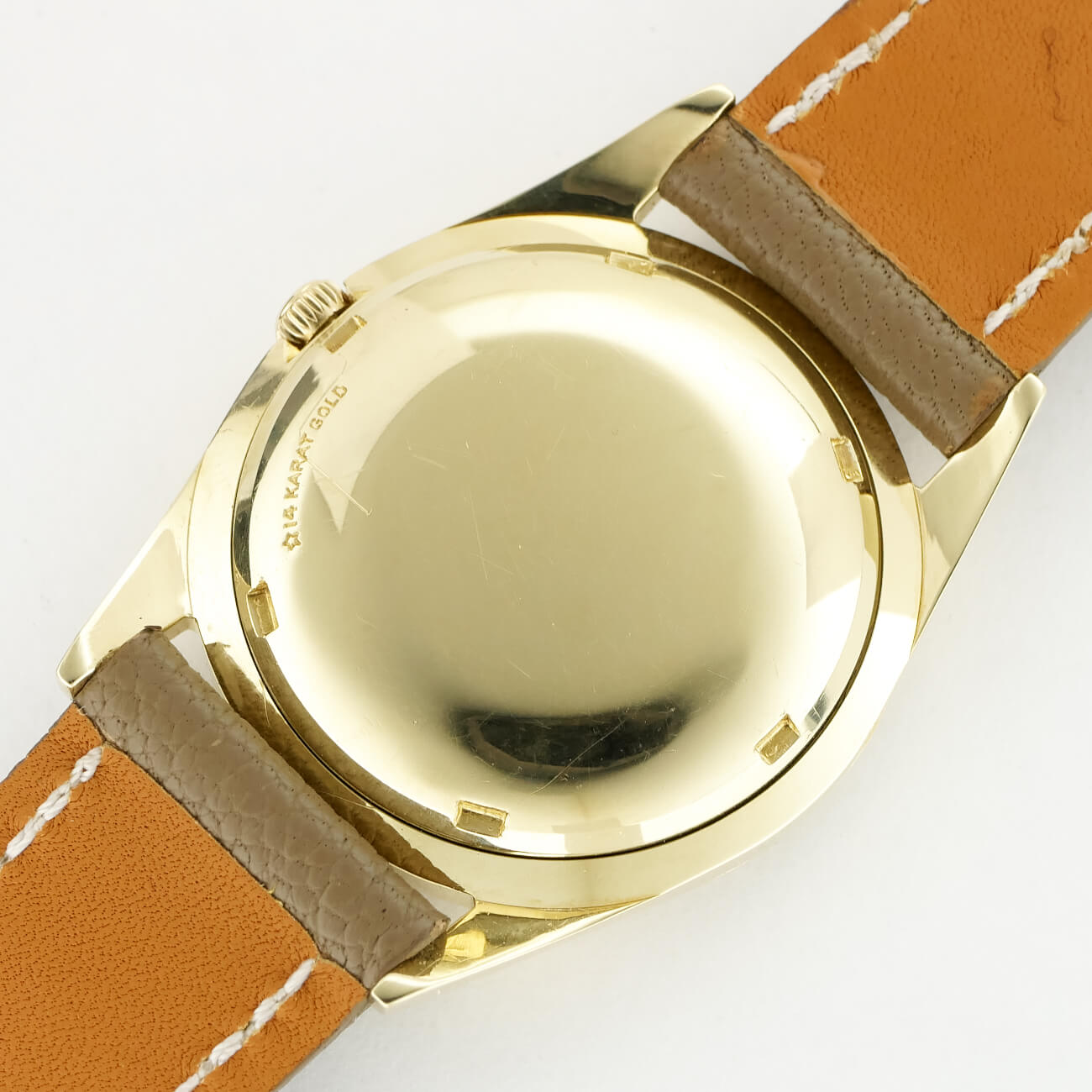 LONGINES ROUND MODEL