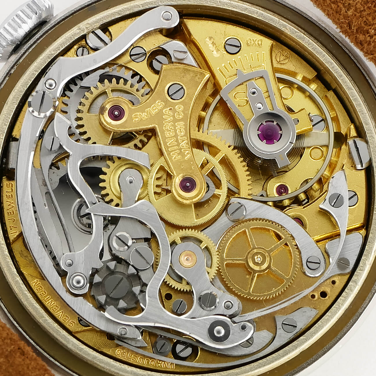 MINERVA CHRONOGRAPH
