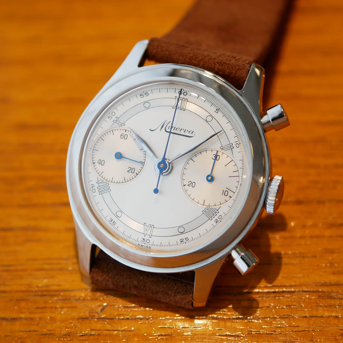 MINERVA CHRONOGRAPH