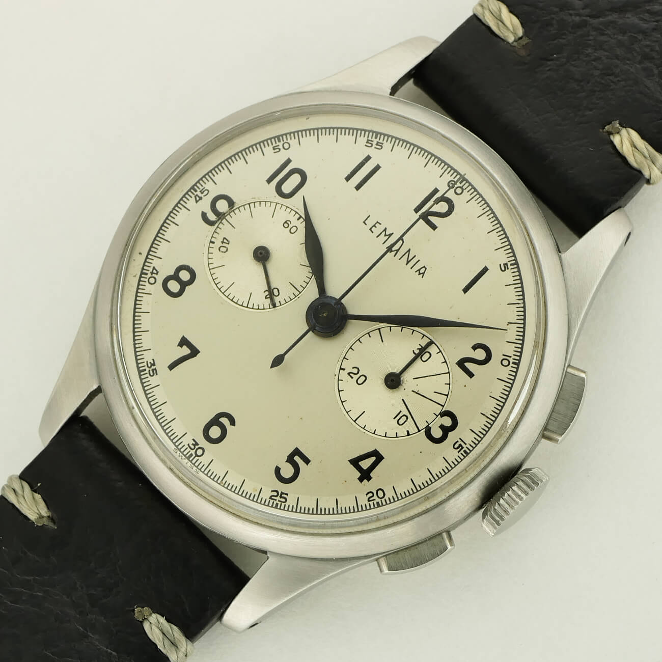 LEMANIA  CHRONOGRAPH