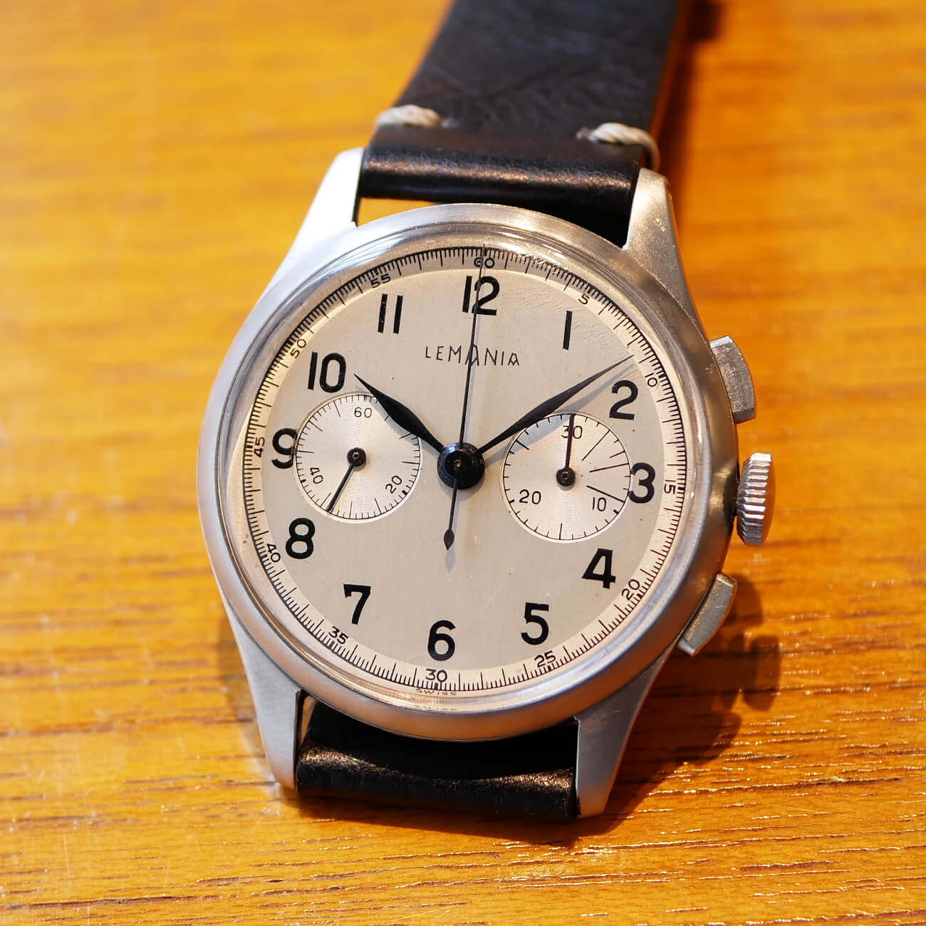 LEMANIA  CHRONOGRAPH