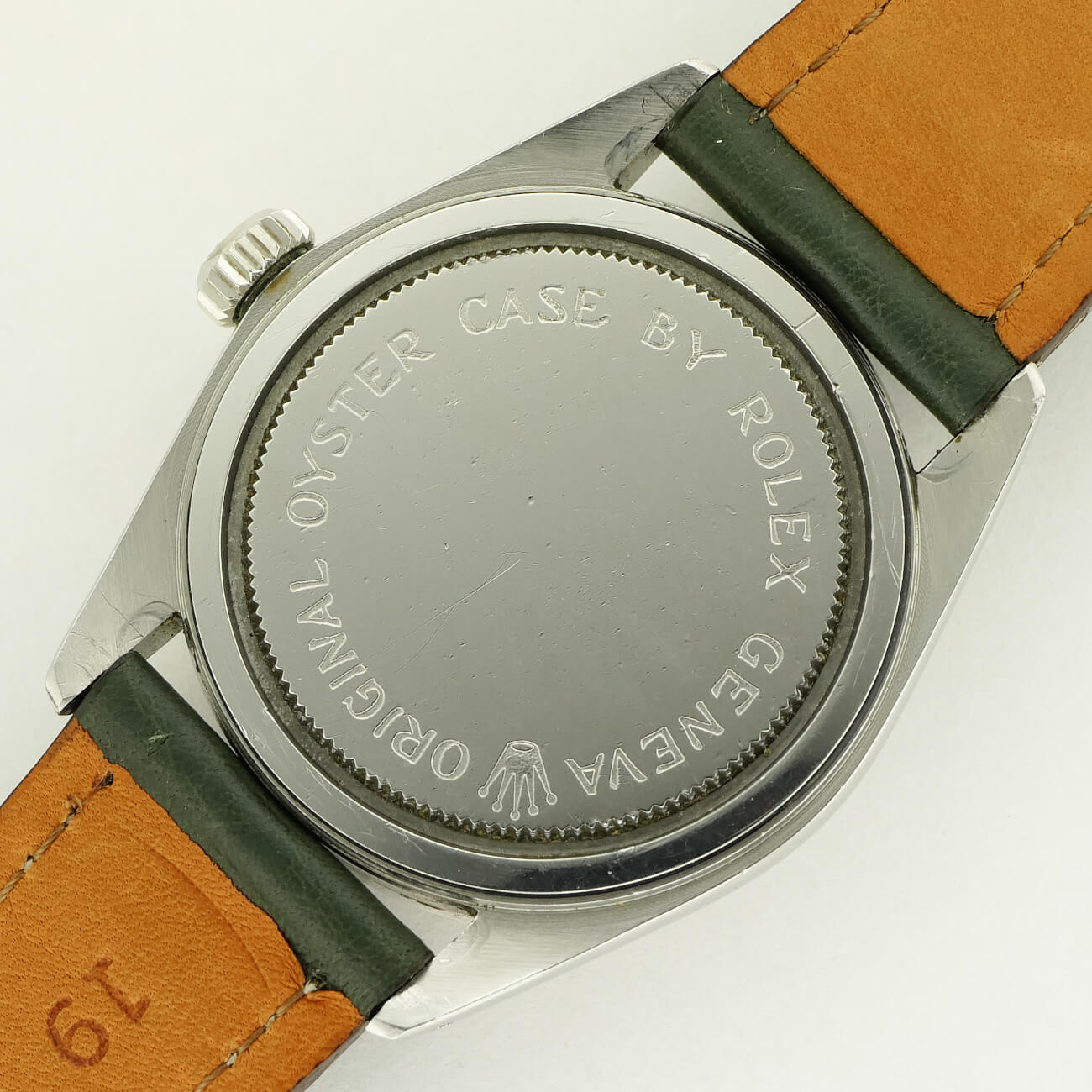 TUDOR OYSTER