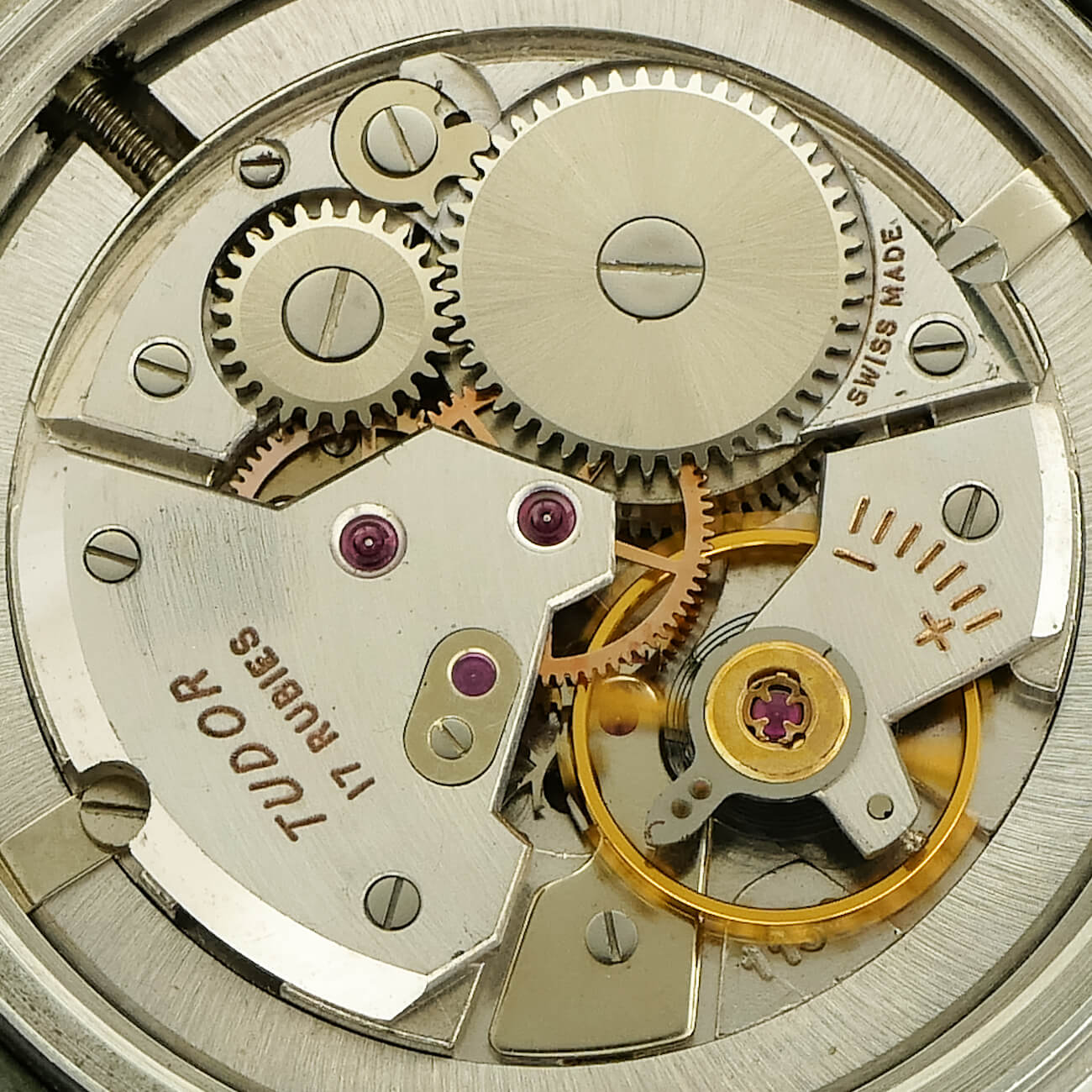 TUDOR OYSTER