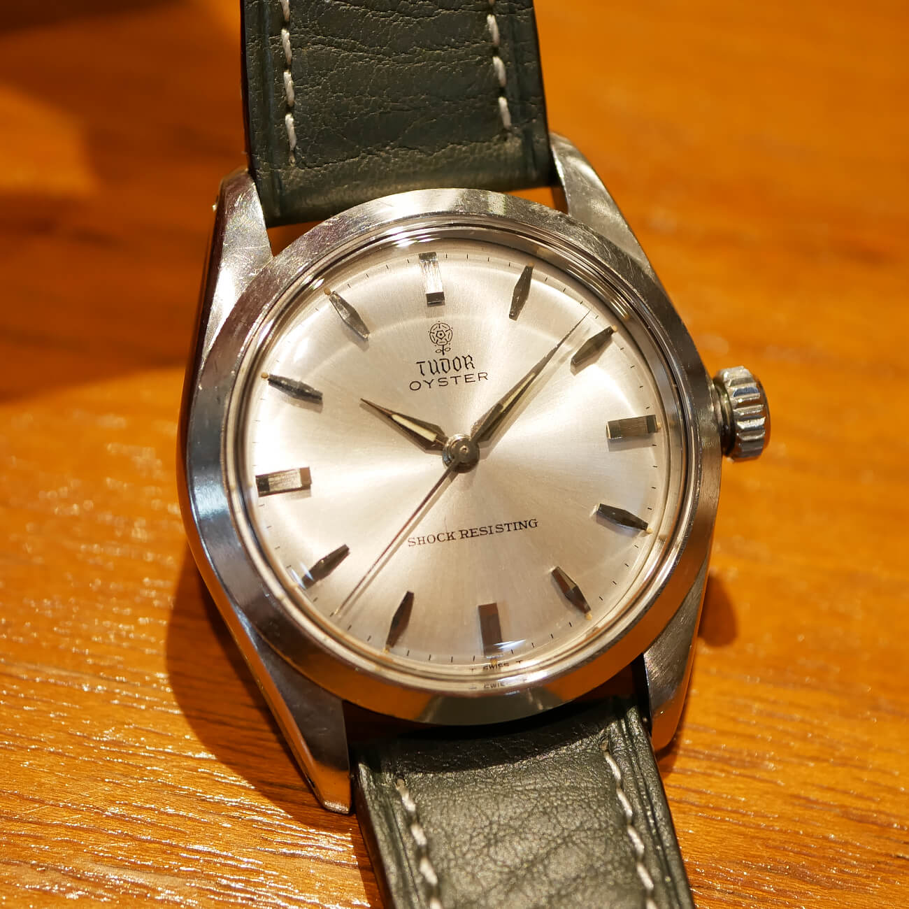 TUDOR OYSTER