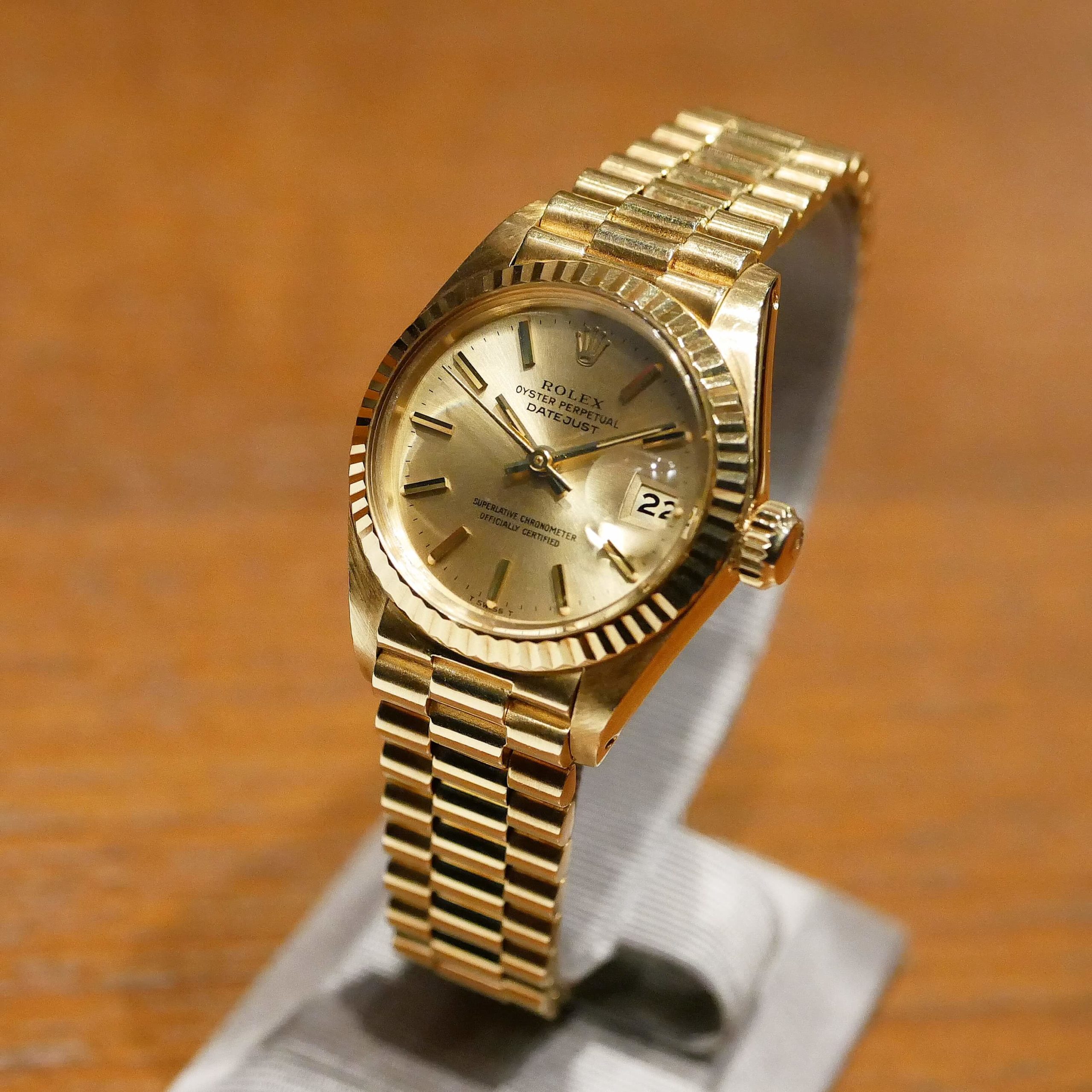 ROLEX DATEJUST