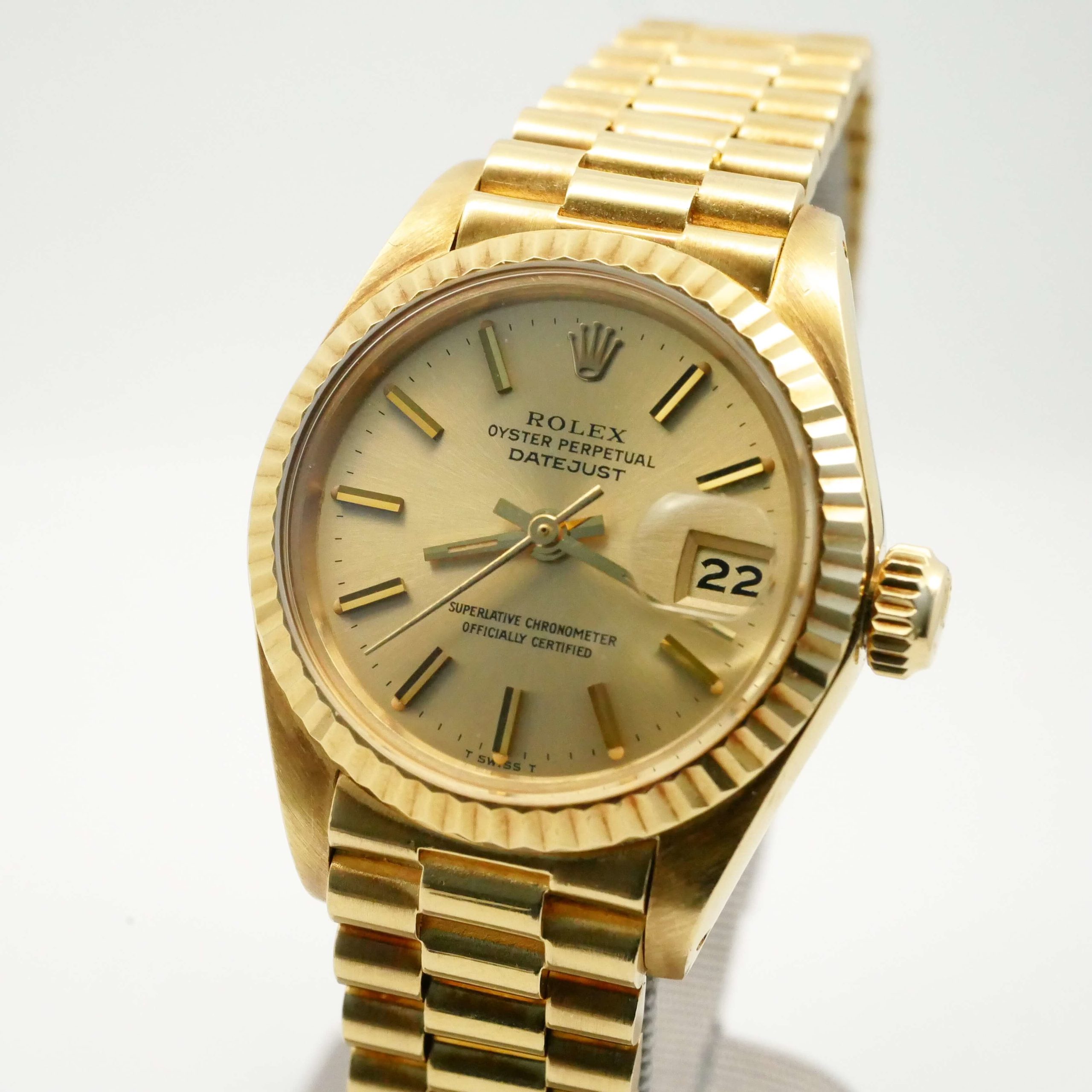 ROLEX DATEJUST