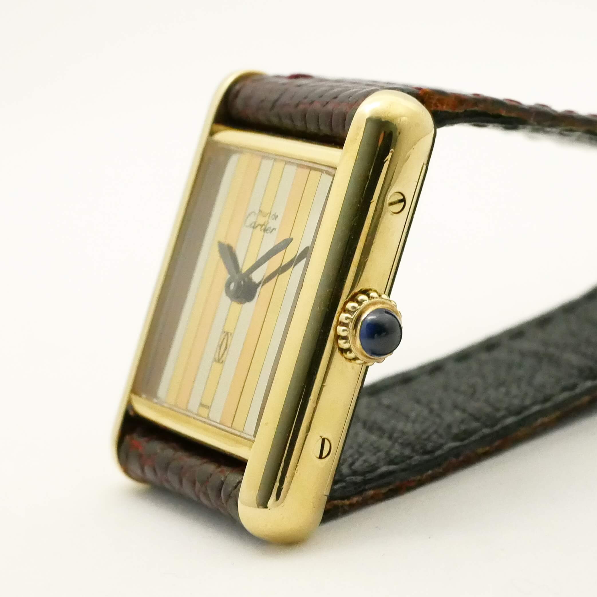 CARTIER MUST TANK