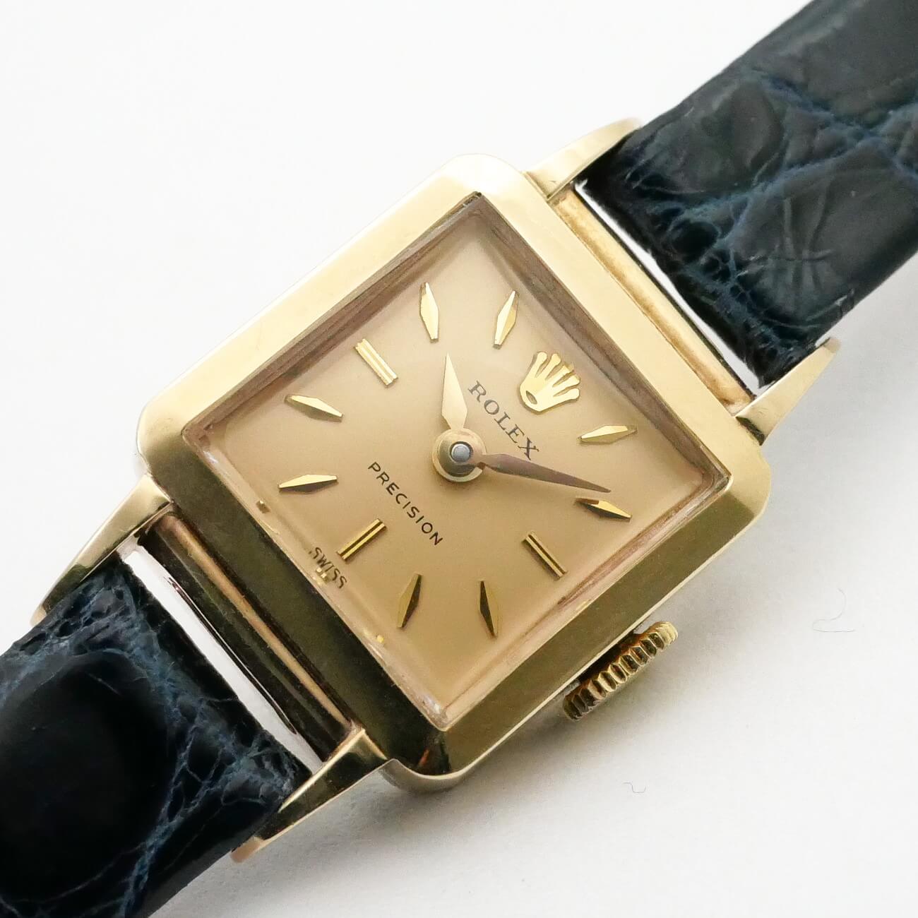 ROLEX RECTANGLE MODEL