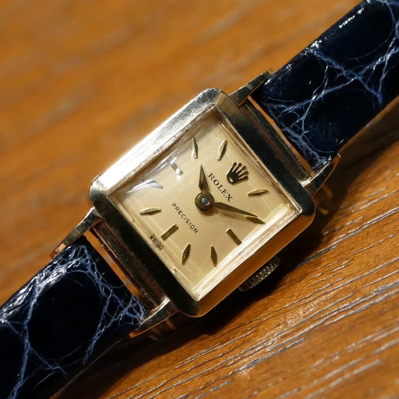 ROLEX RECTANGLE MODEL