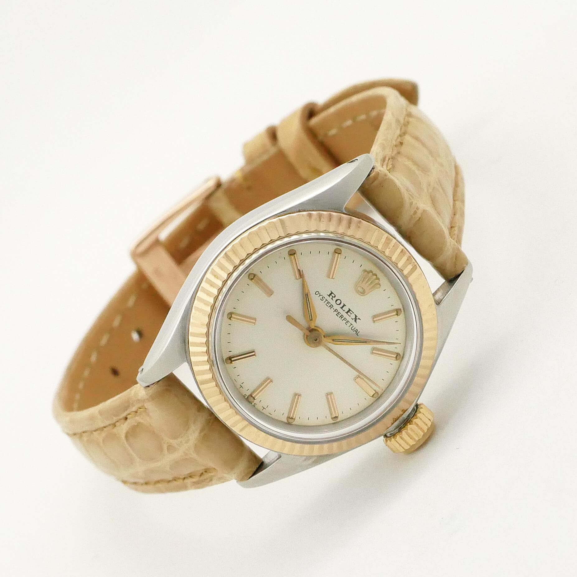 ROLEX OYSTER PERPETUAL