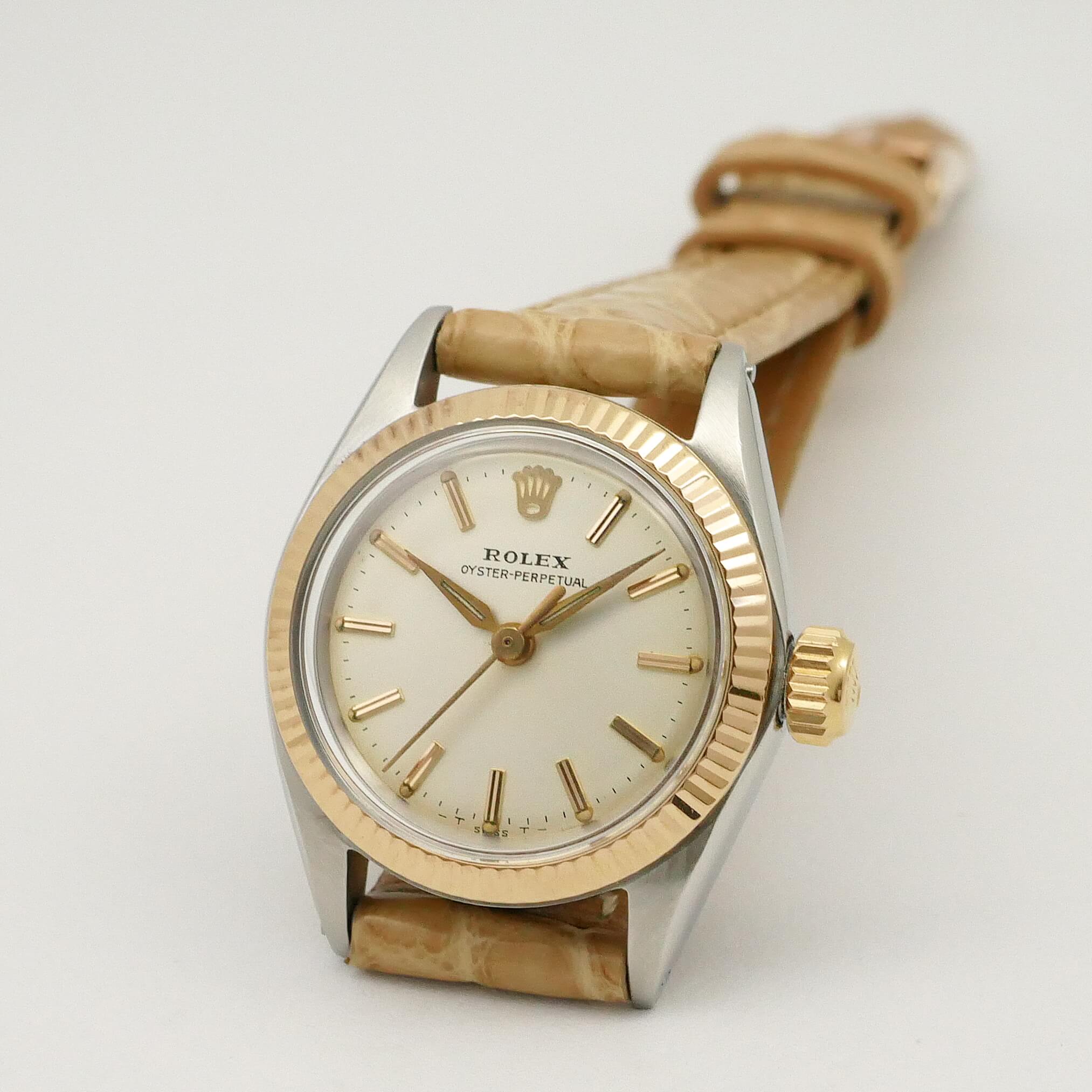 ROLEX OYSTER PERPETUAL