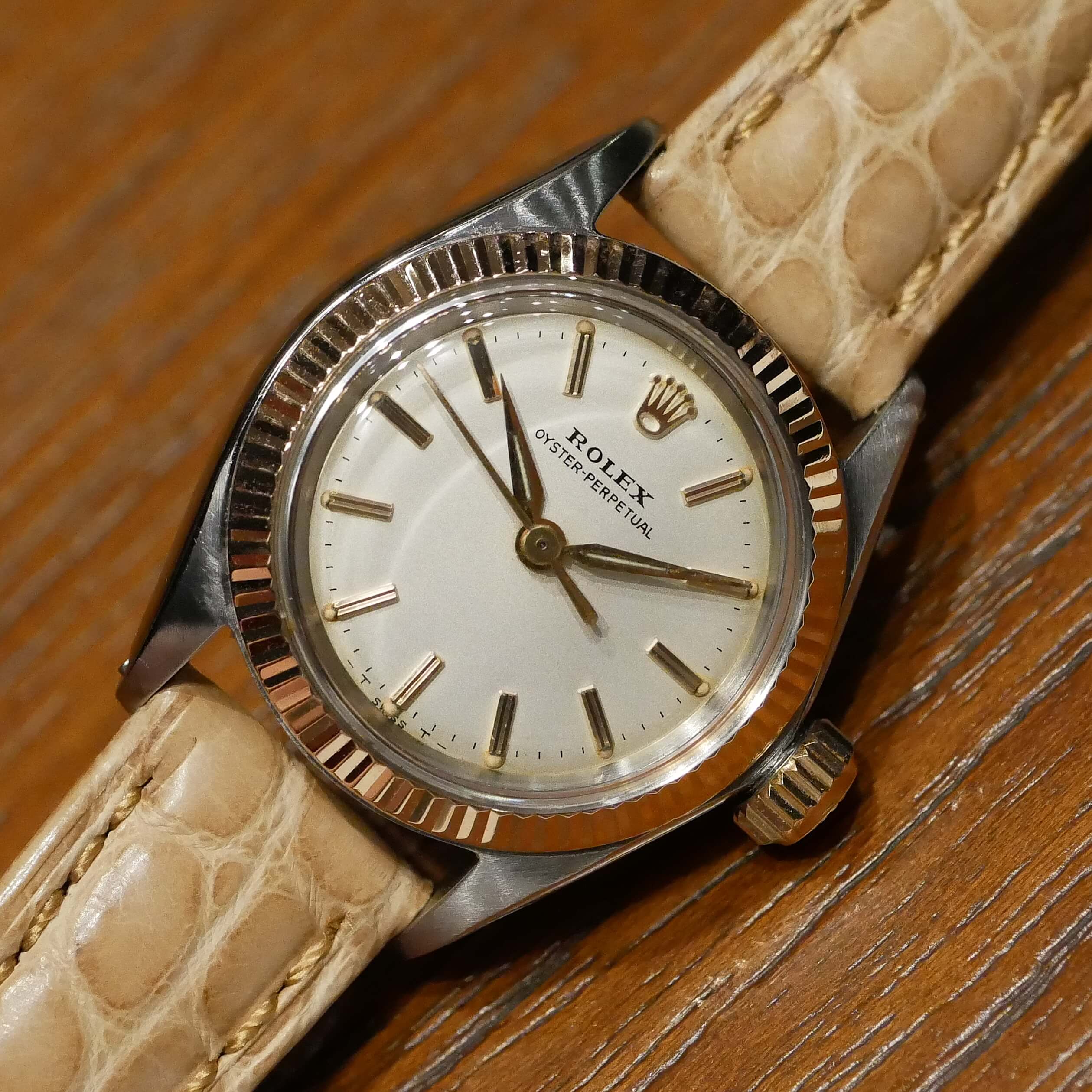 ROLEX OYSTER PERPETUAL