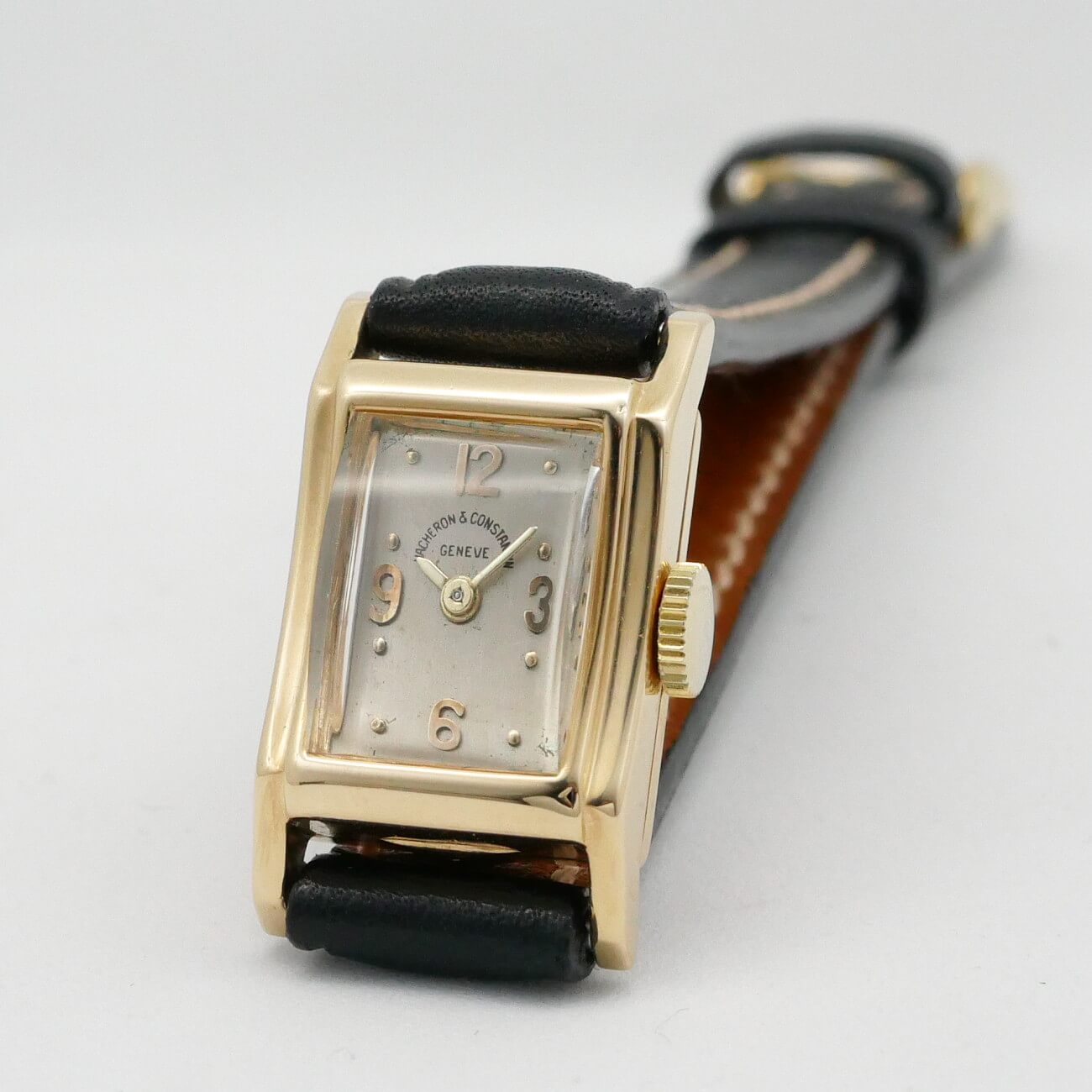 VACHERON & CONSTANTIN RECTANGLE MODEL