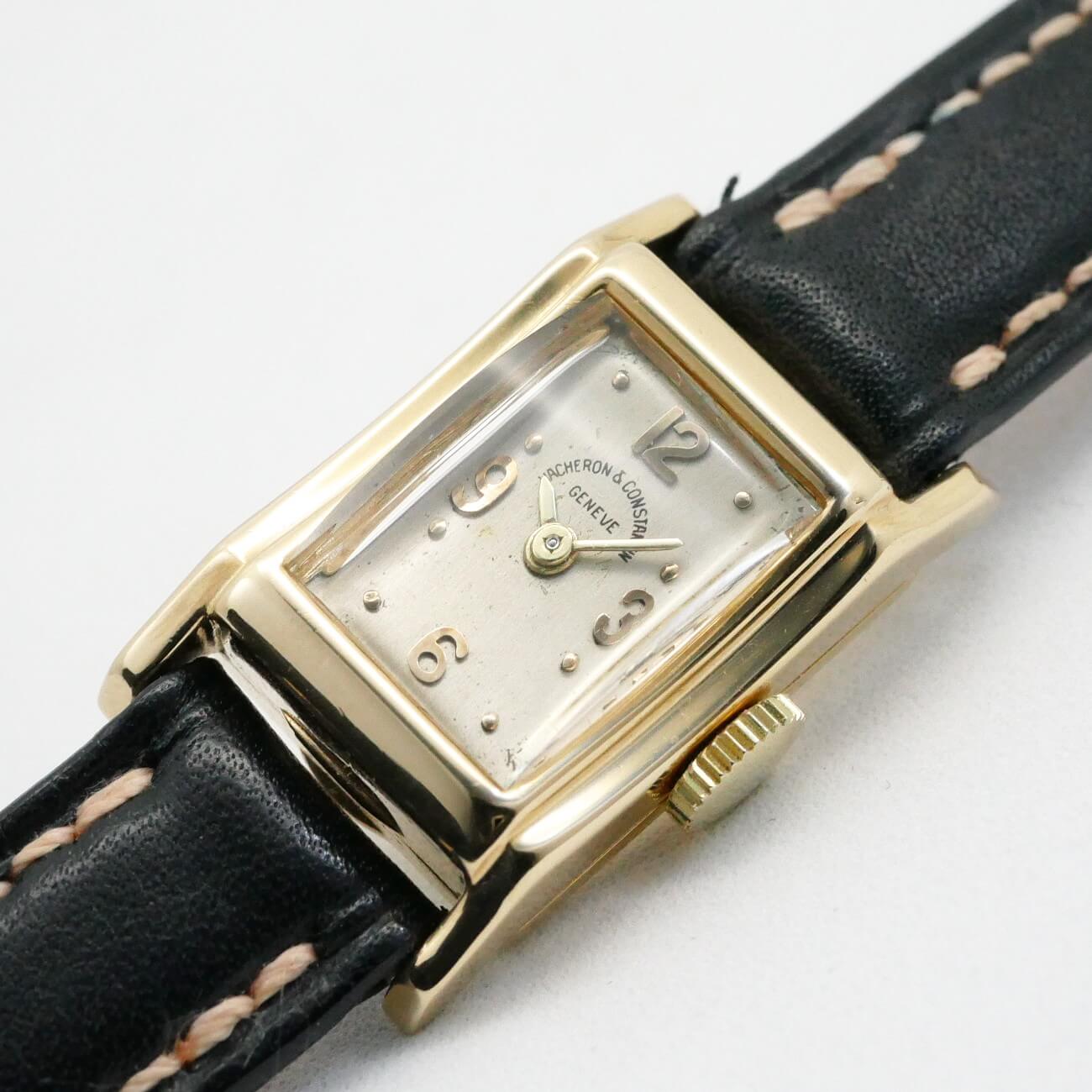 VACHERON & CONSTANTIN RECTANGLE MODEL