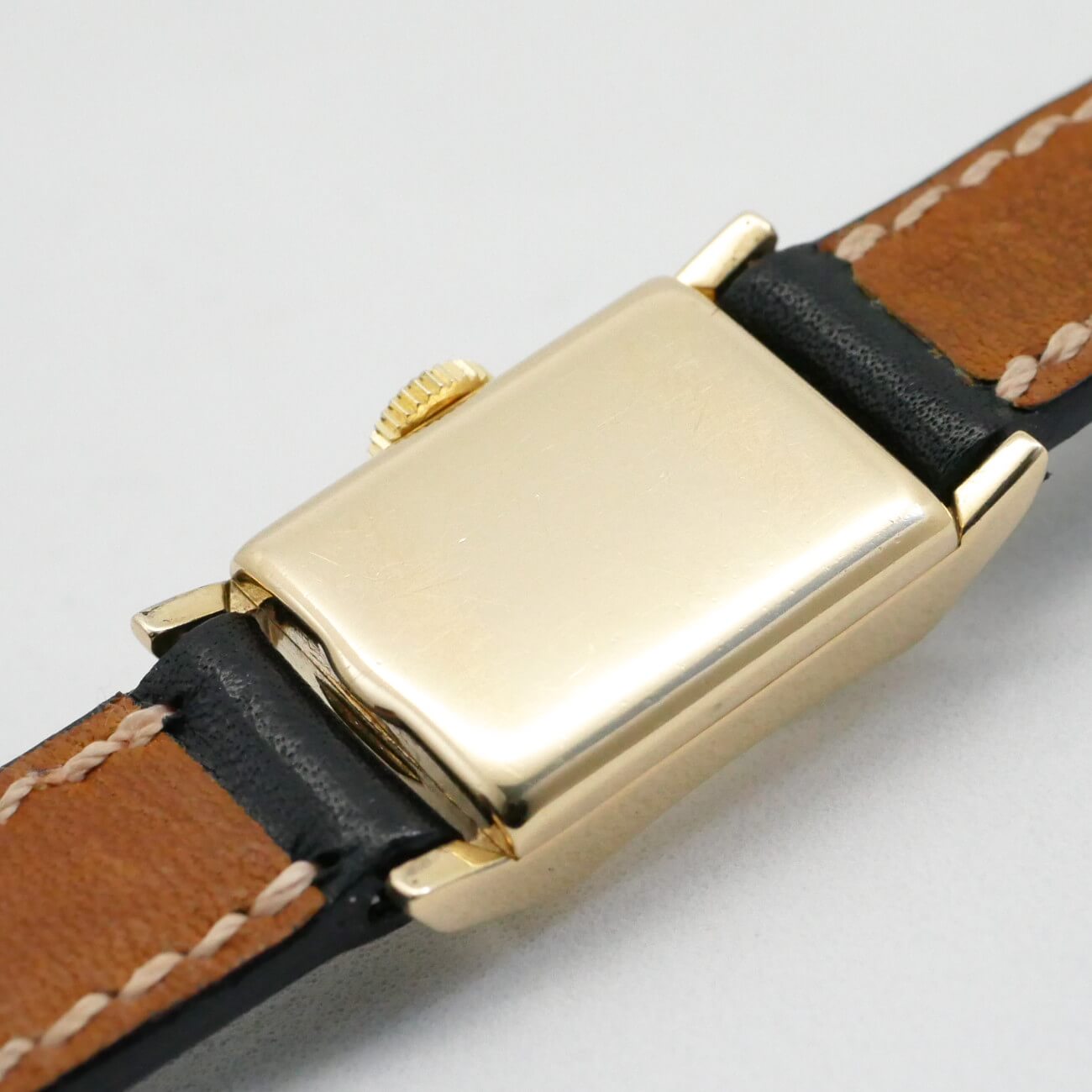 VACHERON & CONSTANTIN RECTANGLE MODEL