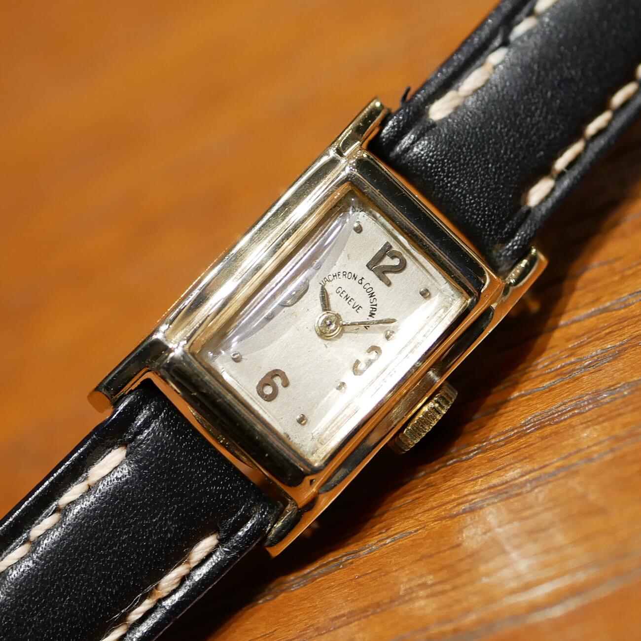 VACHERON & CONSTANTIN RECTANGLE MODEL