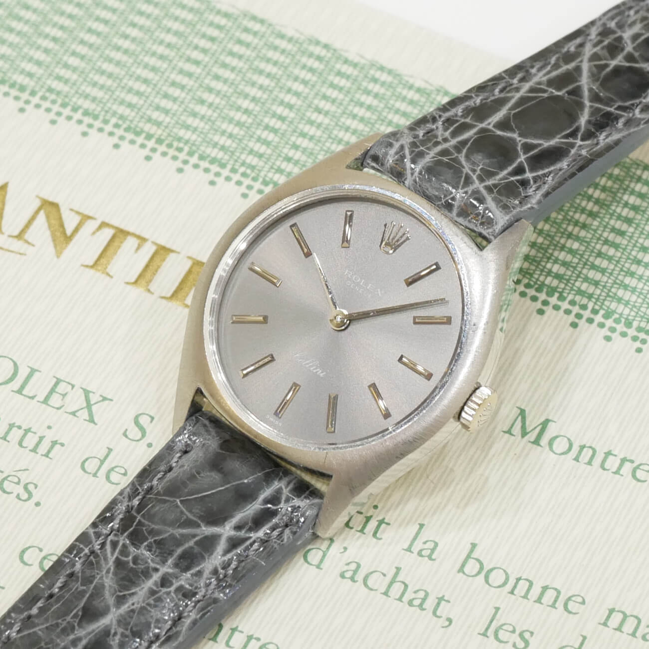 ROLEX CELLINI