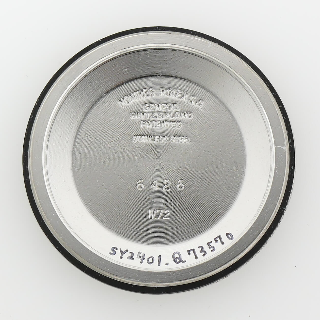 ROLEX OYSTER