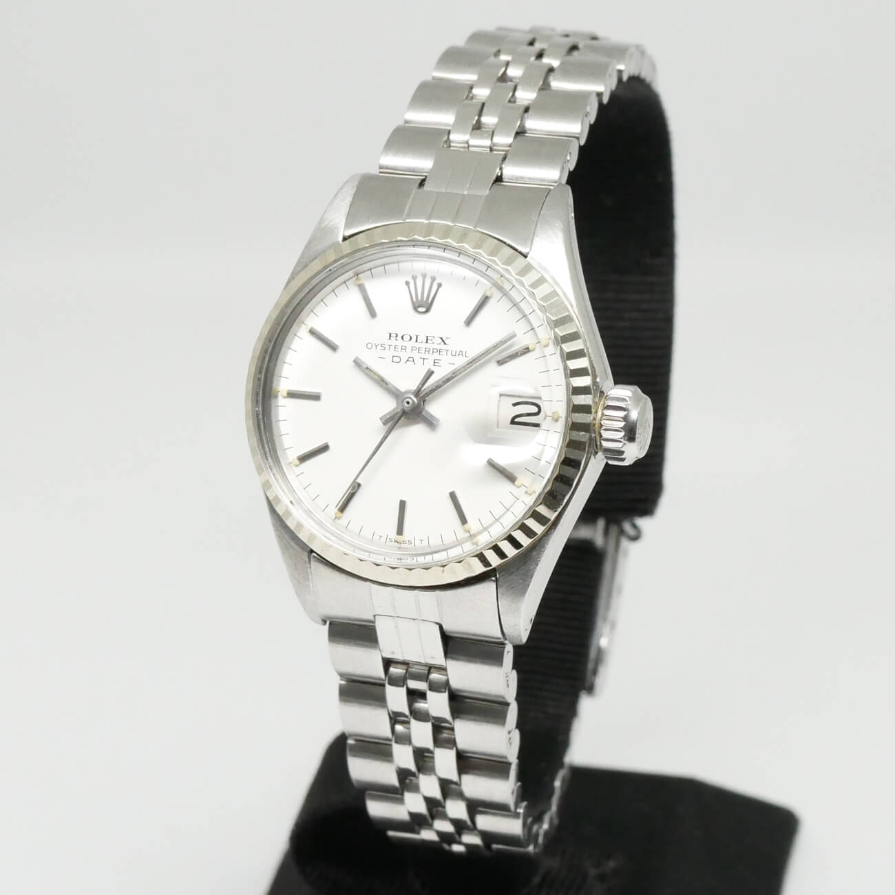 ROLEX OYSTER PERPETUAL DATE