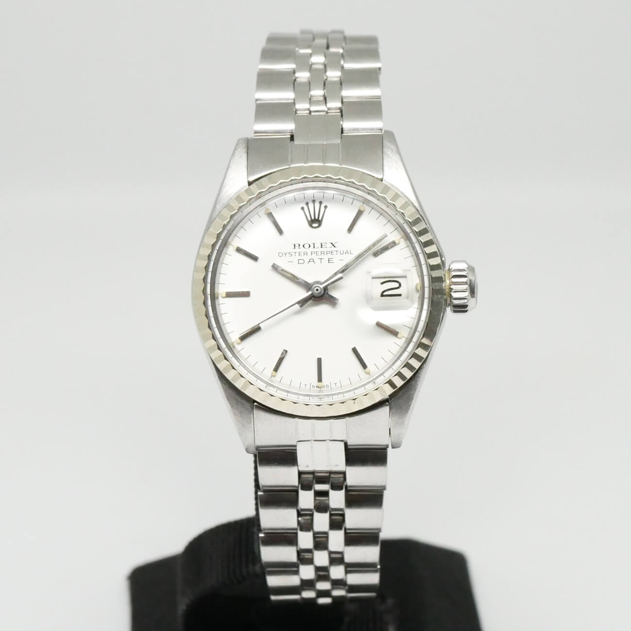 ROLEX OYSTER PERPETUAL DATE