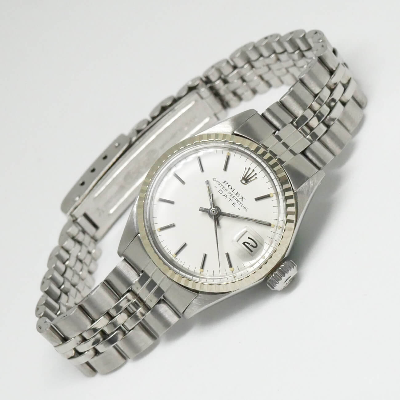 ROLEX OYSTER PERPETUAL DATE