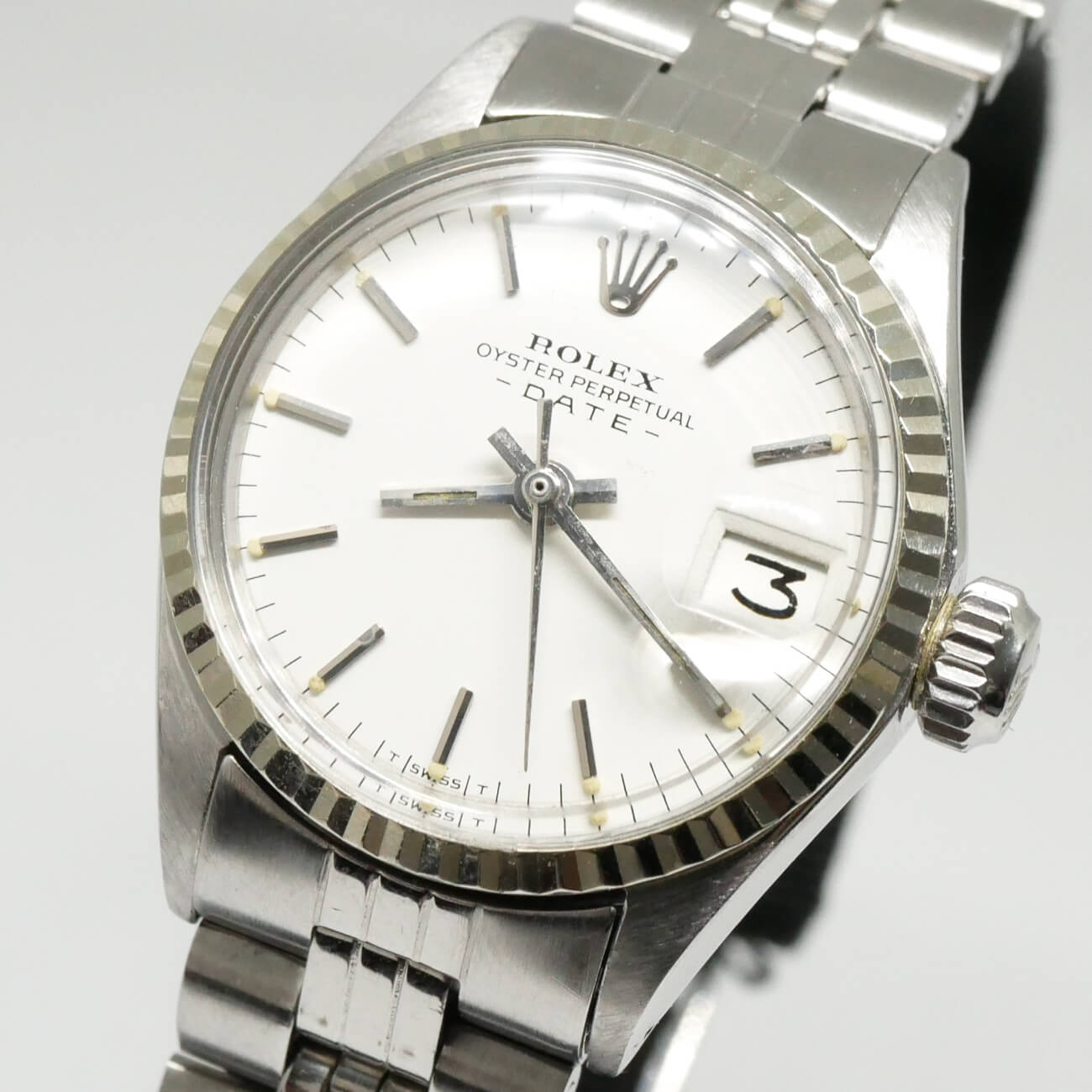 ROLEX OYSTER PERPETUAL DATE