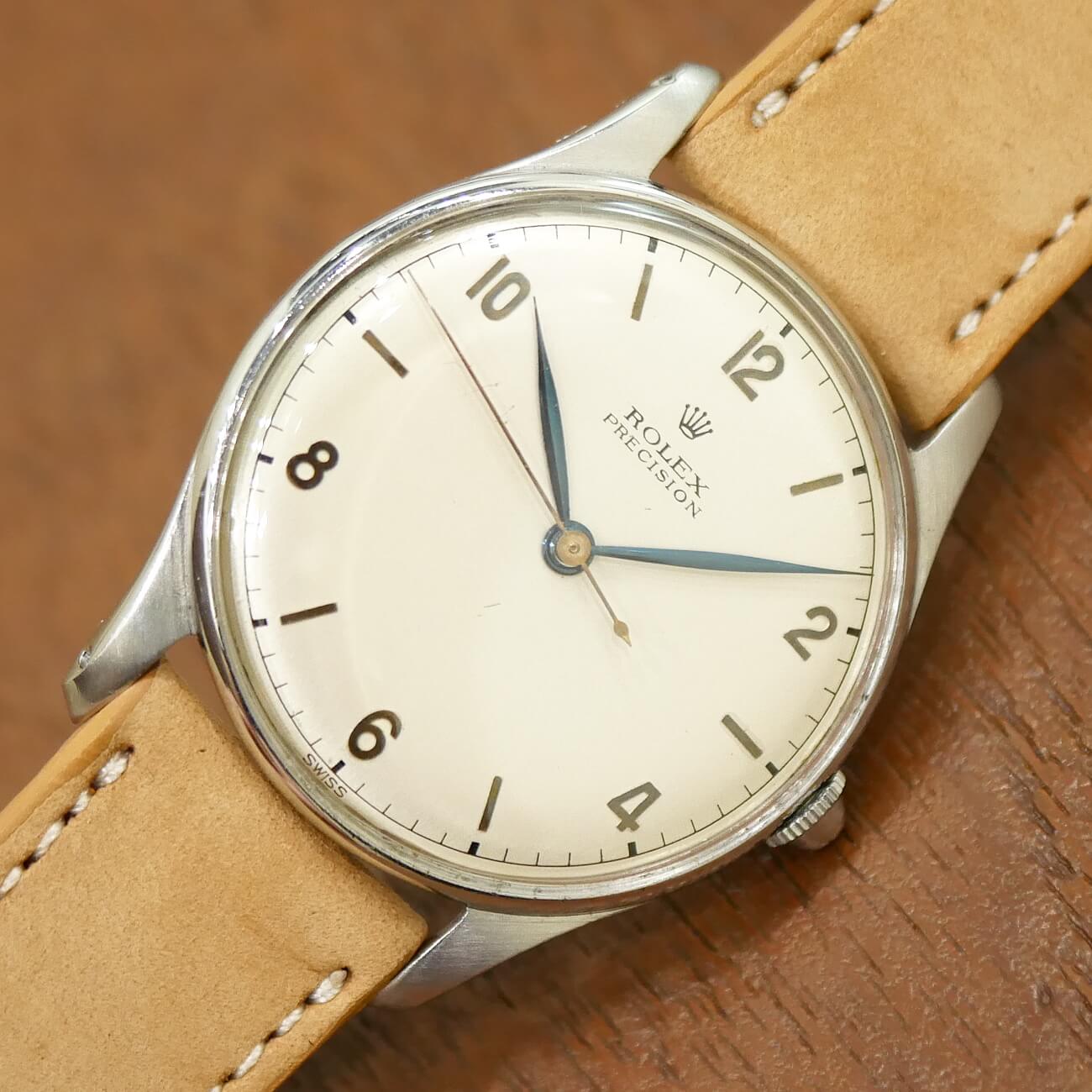 ROLEX ROUND MODEL