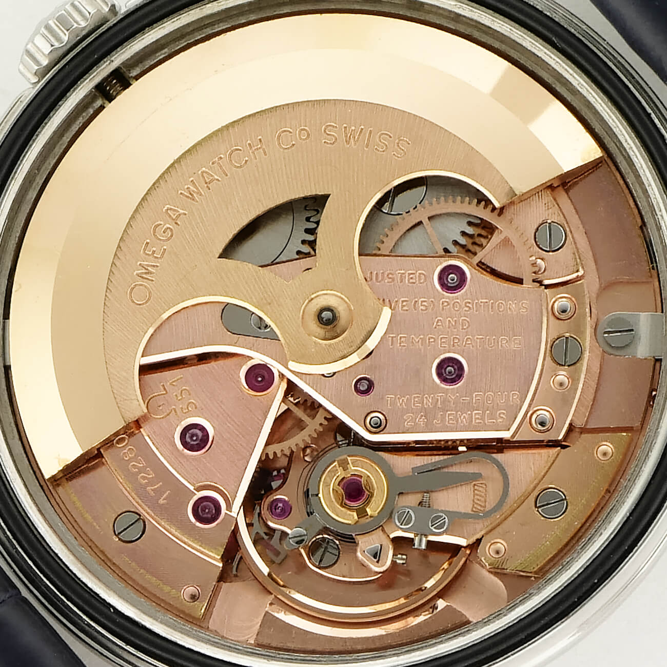 OMEGA CONSTELLATION