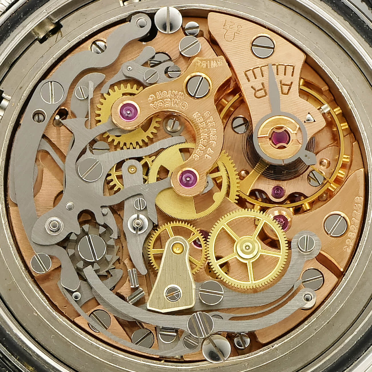 OMEGA SPEEDMASTER 