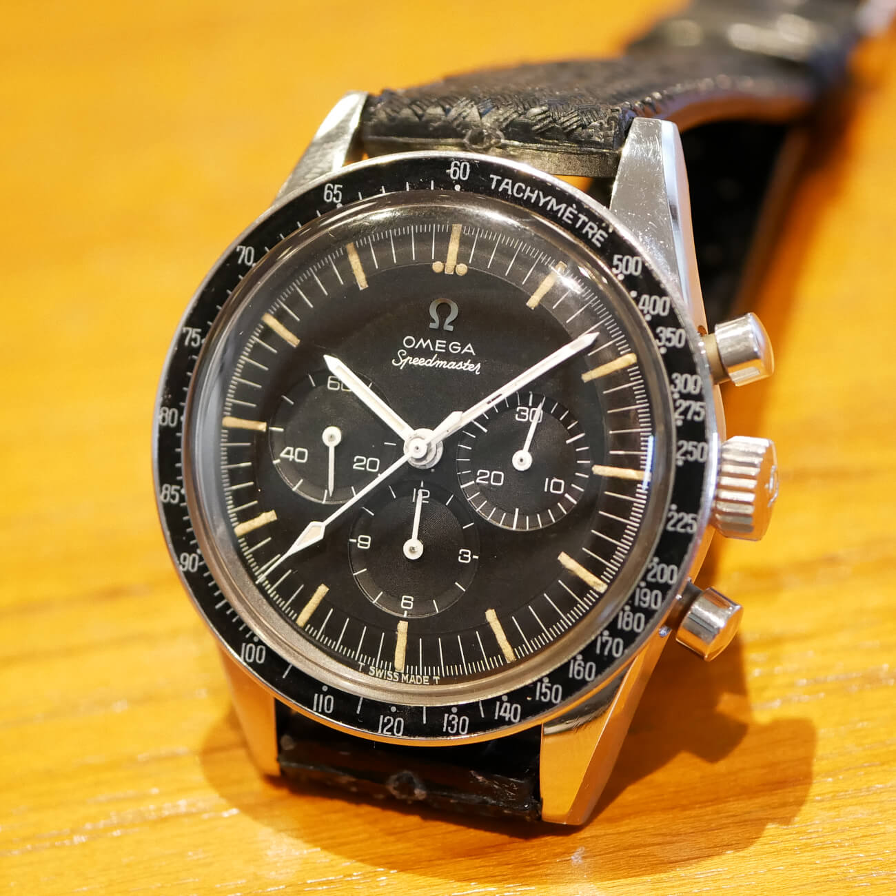 OMEGA SPEEDMASTER 