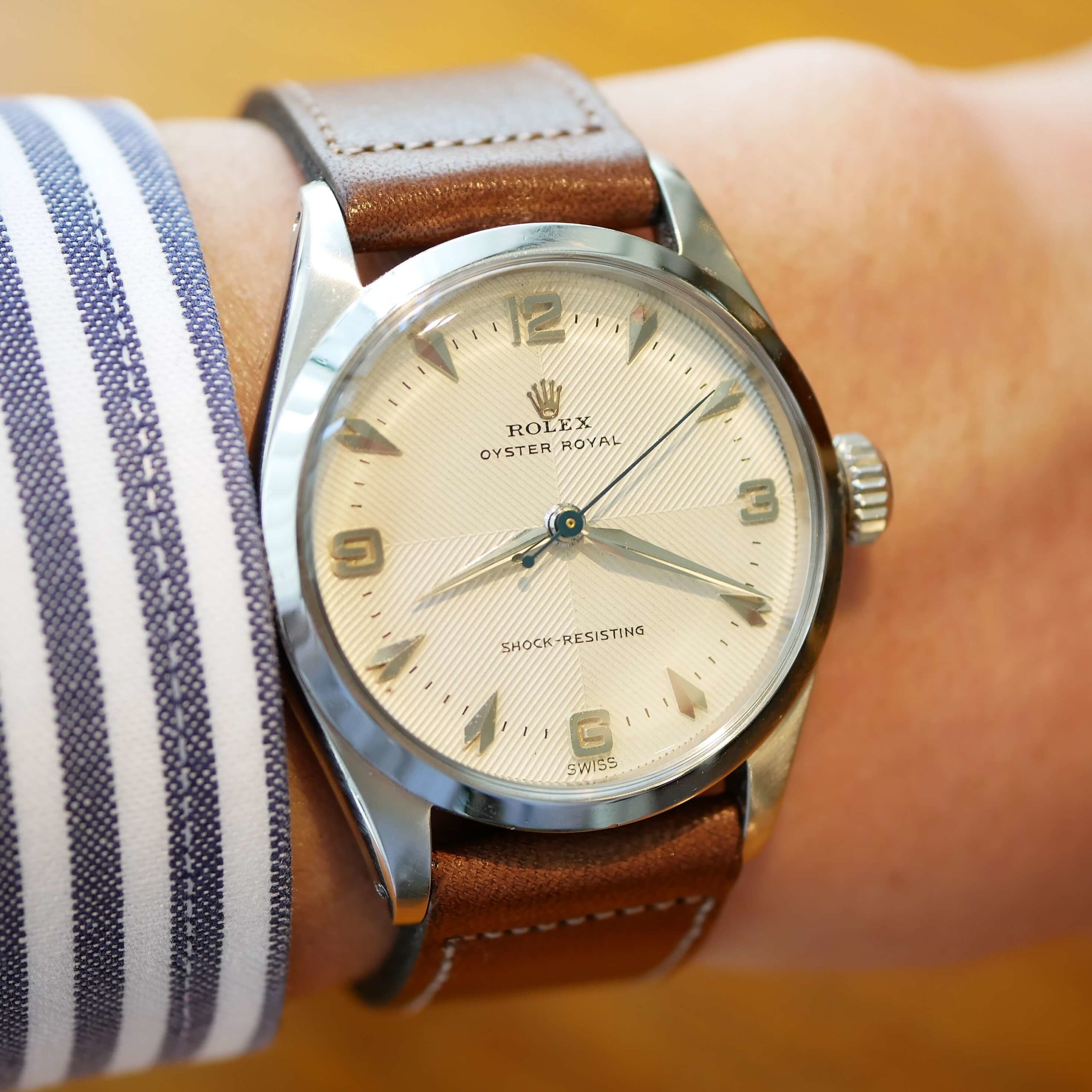 ROLEX OYSTER ROYAL