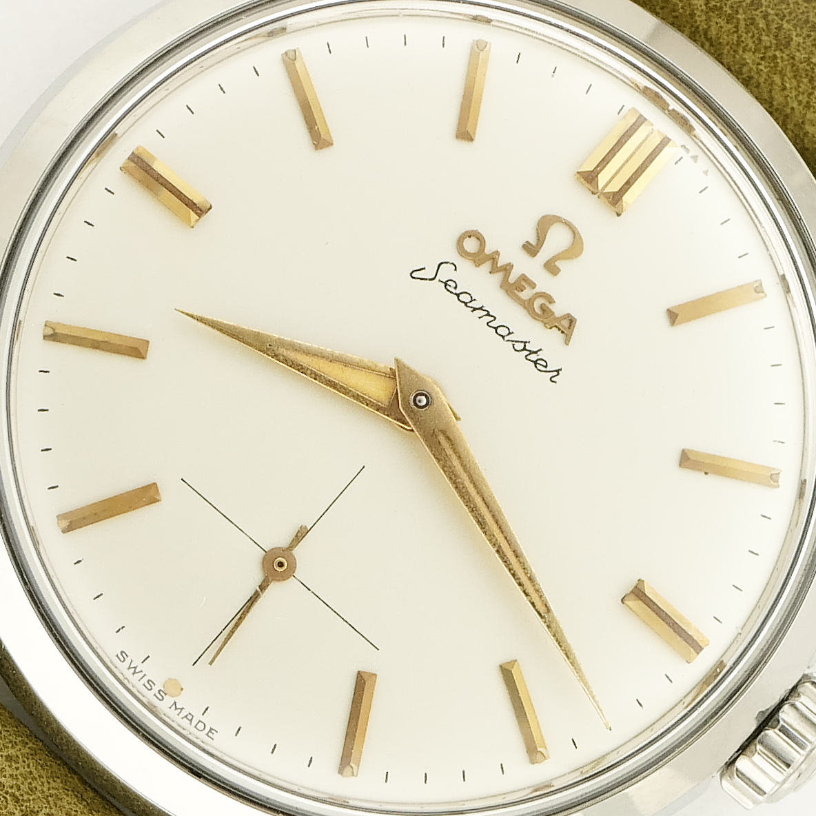 OMEGA SEAMASTER