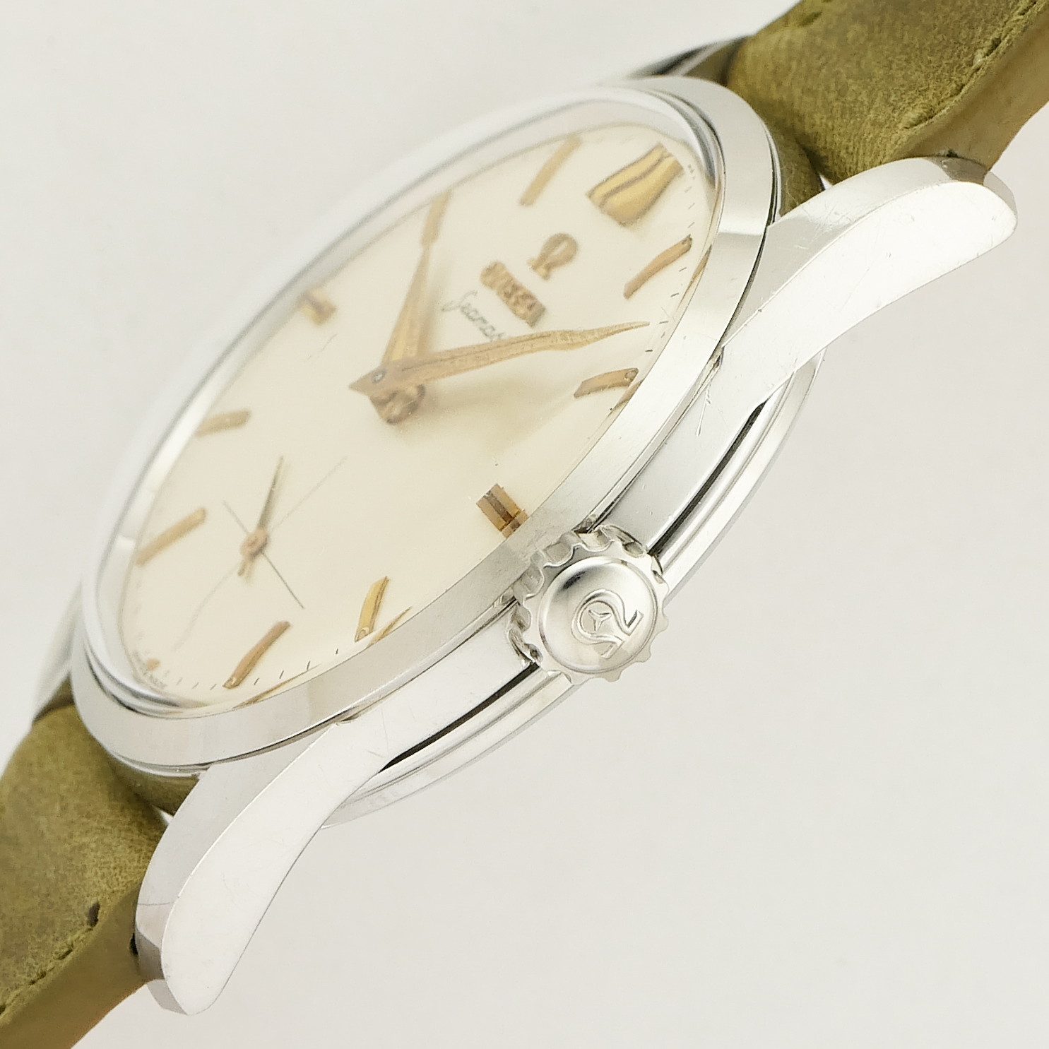 OMEGA SEAMASTER